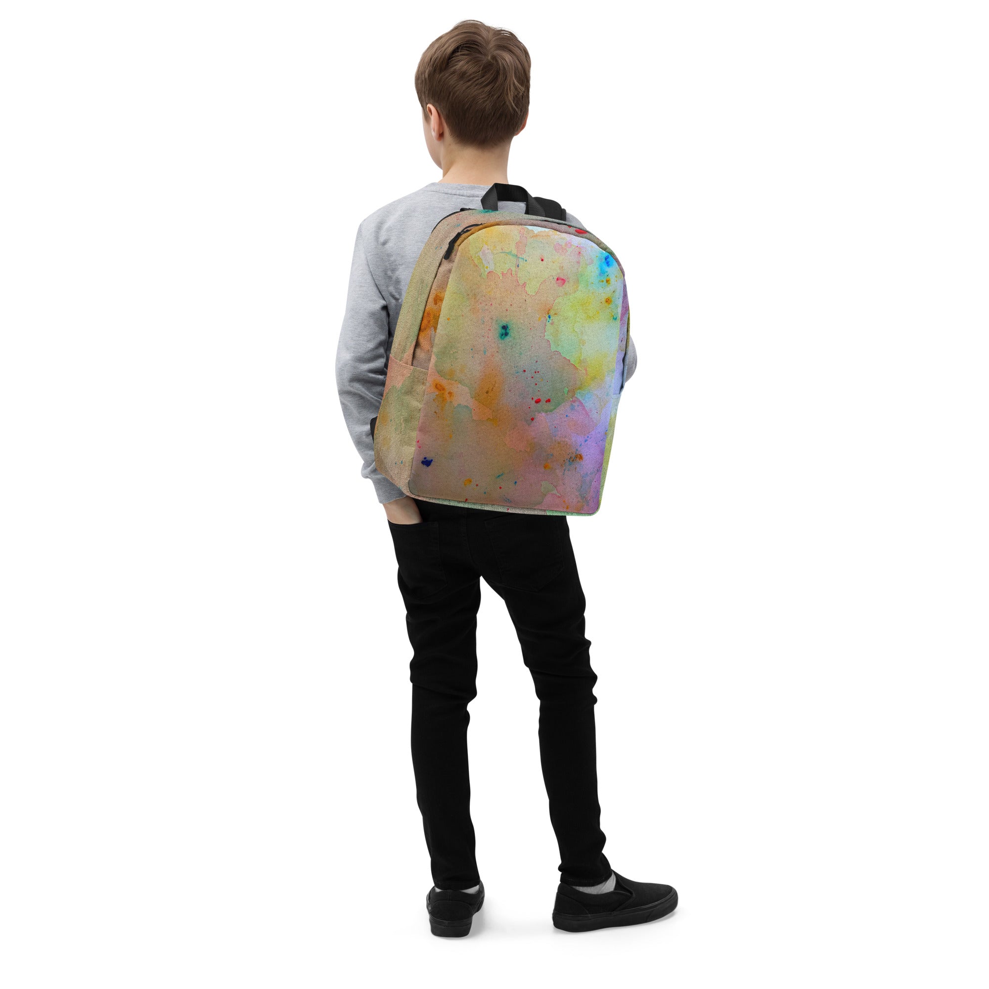 Ink Minimalist Backpack