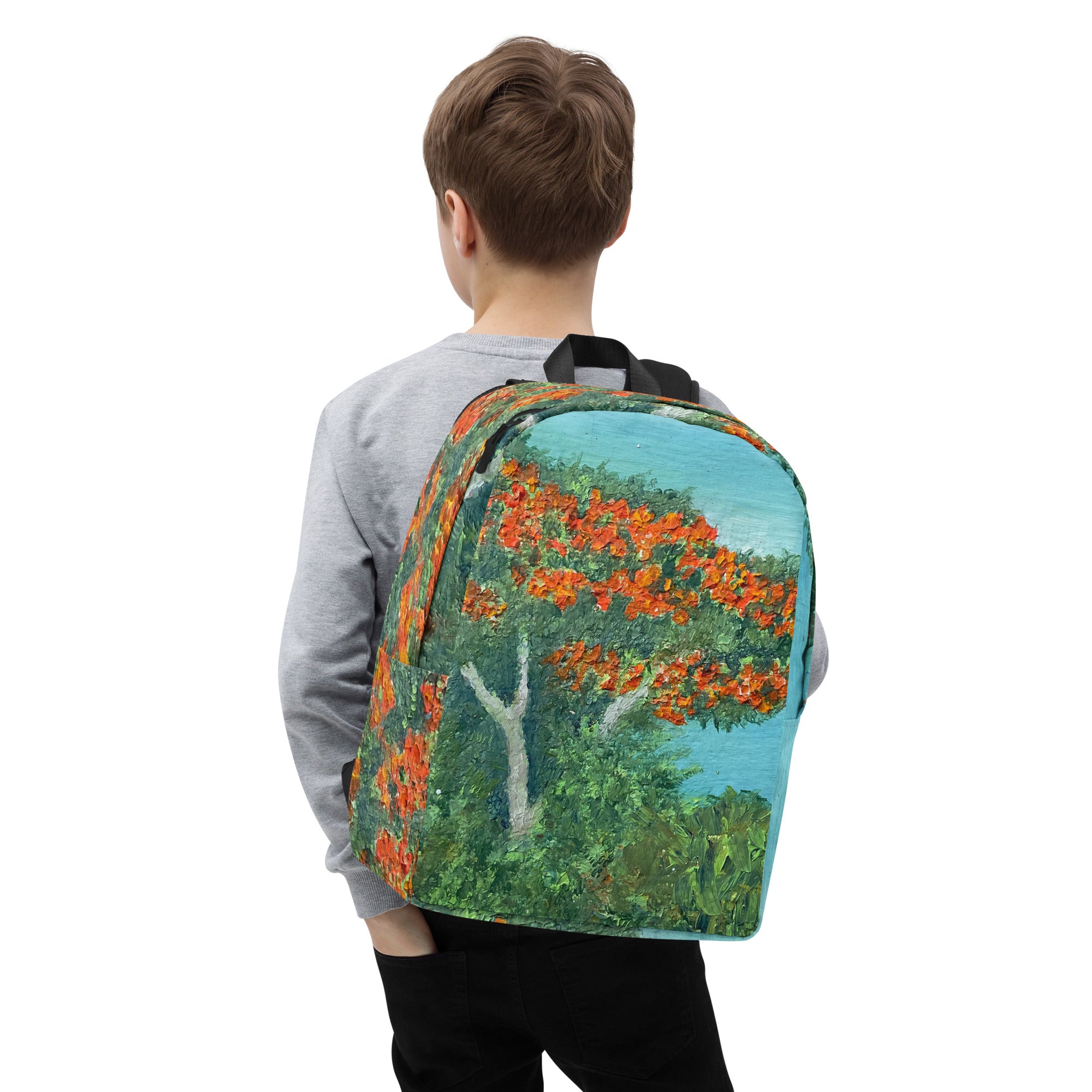 The tree Minimalist Backpack