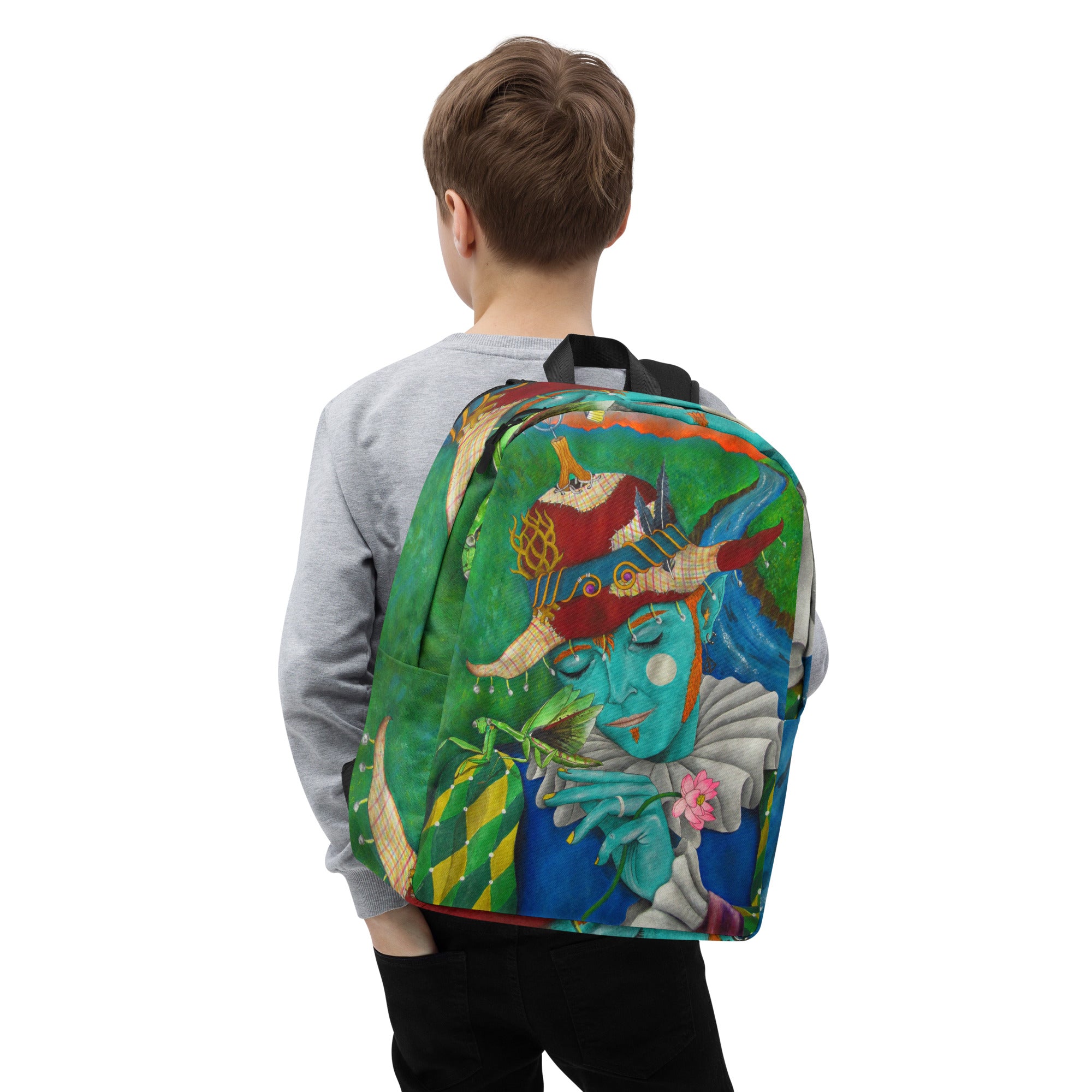 Arki III Minimalist Backpack