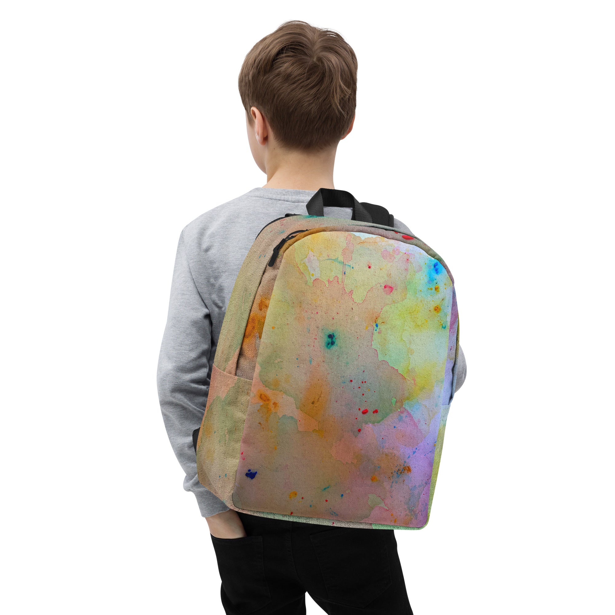 Ink Minimalist Backpack