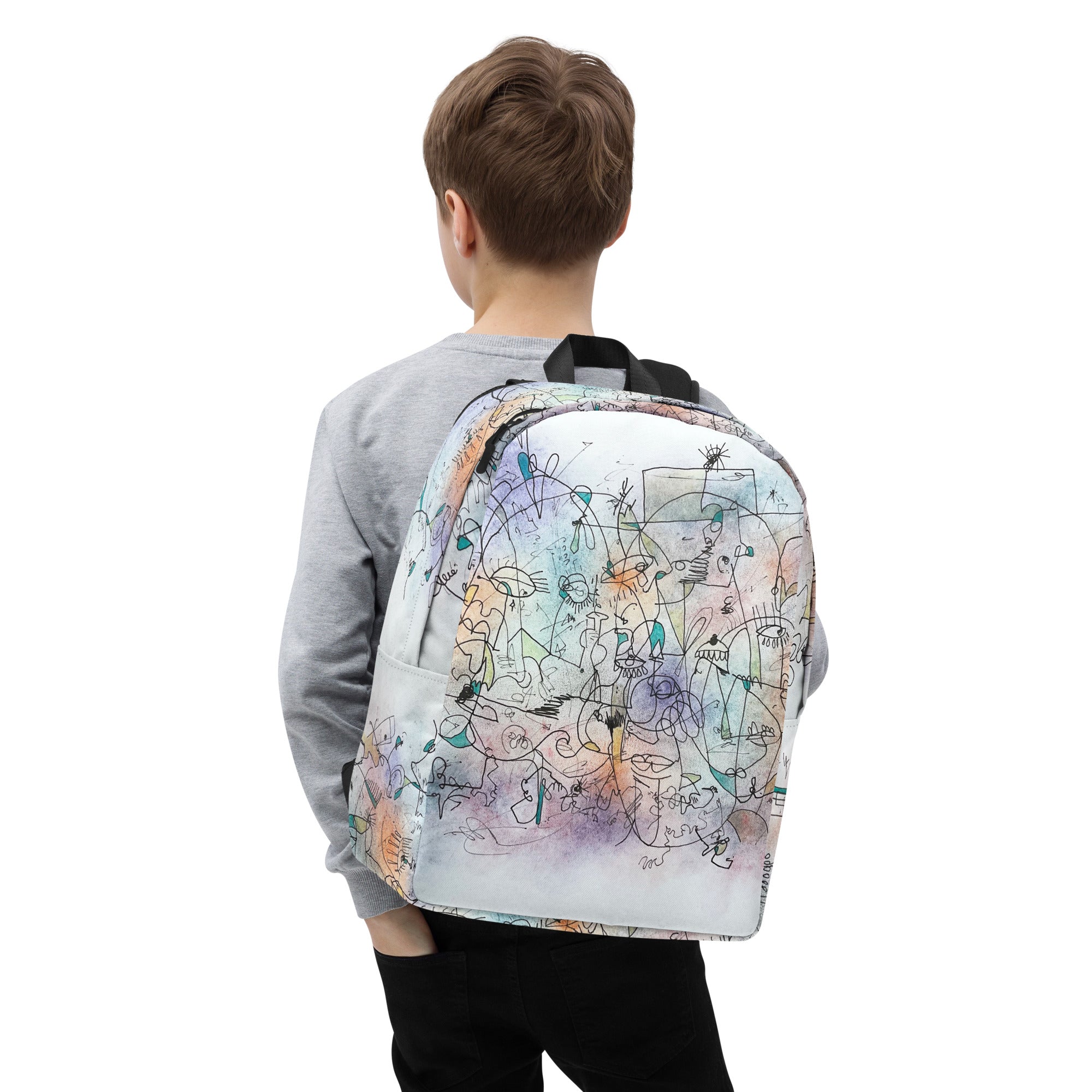 Poeme Minimalist Backpack