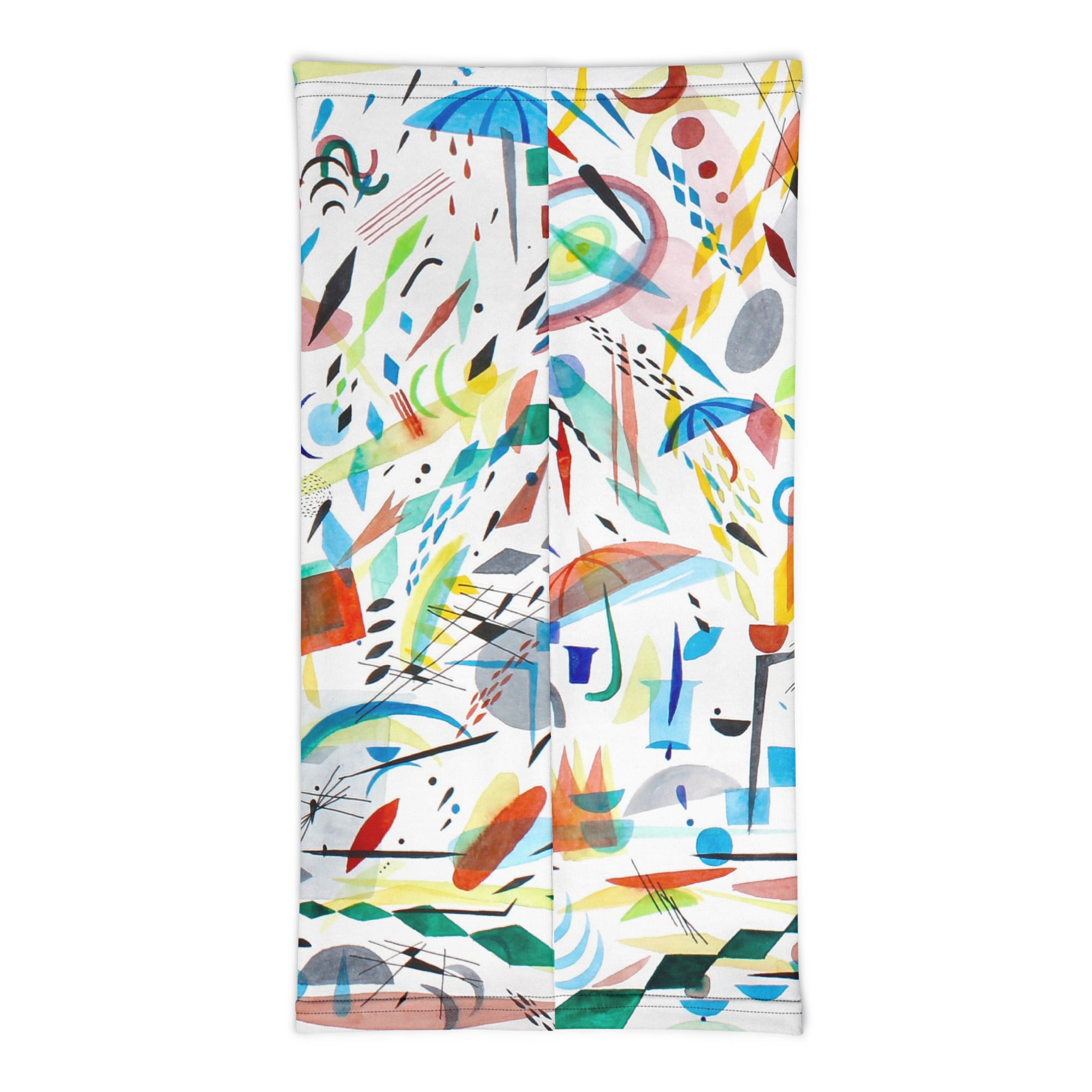 Kitchen rain II Neck Gaiter