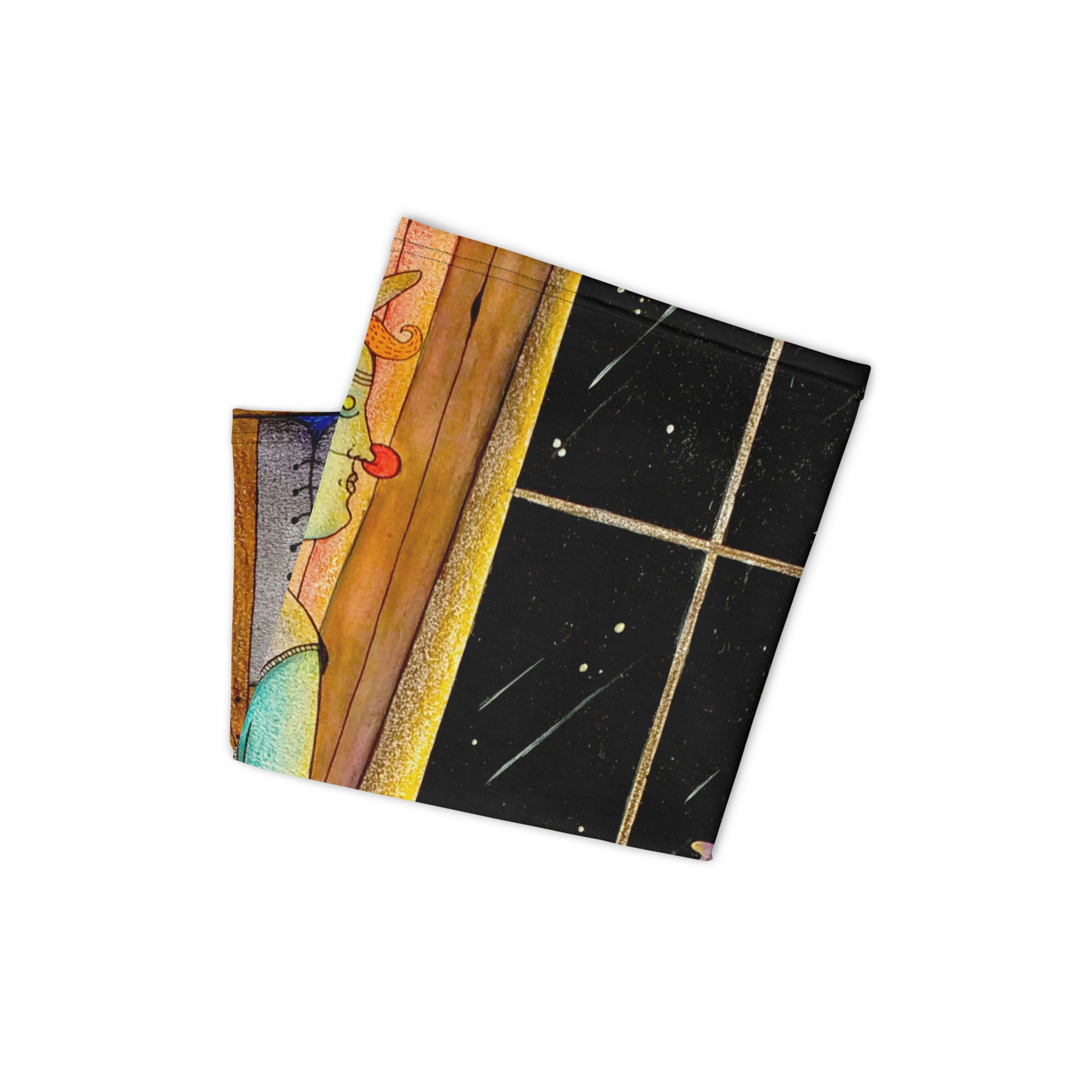 Malabar cosmo Neck Gaiter