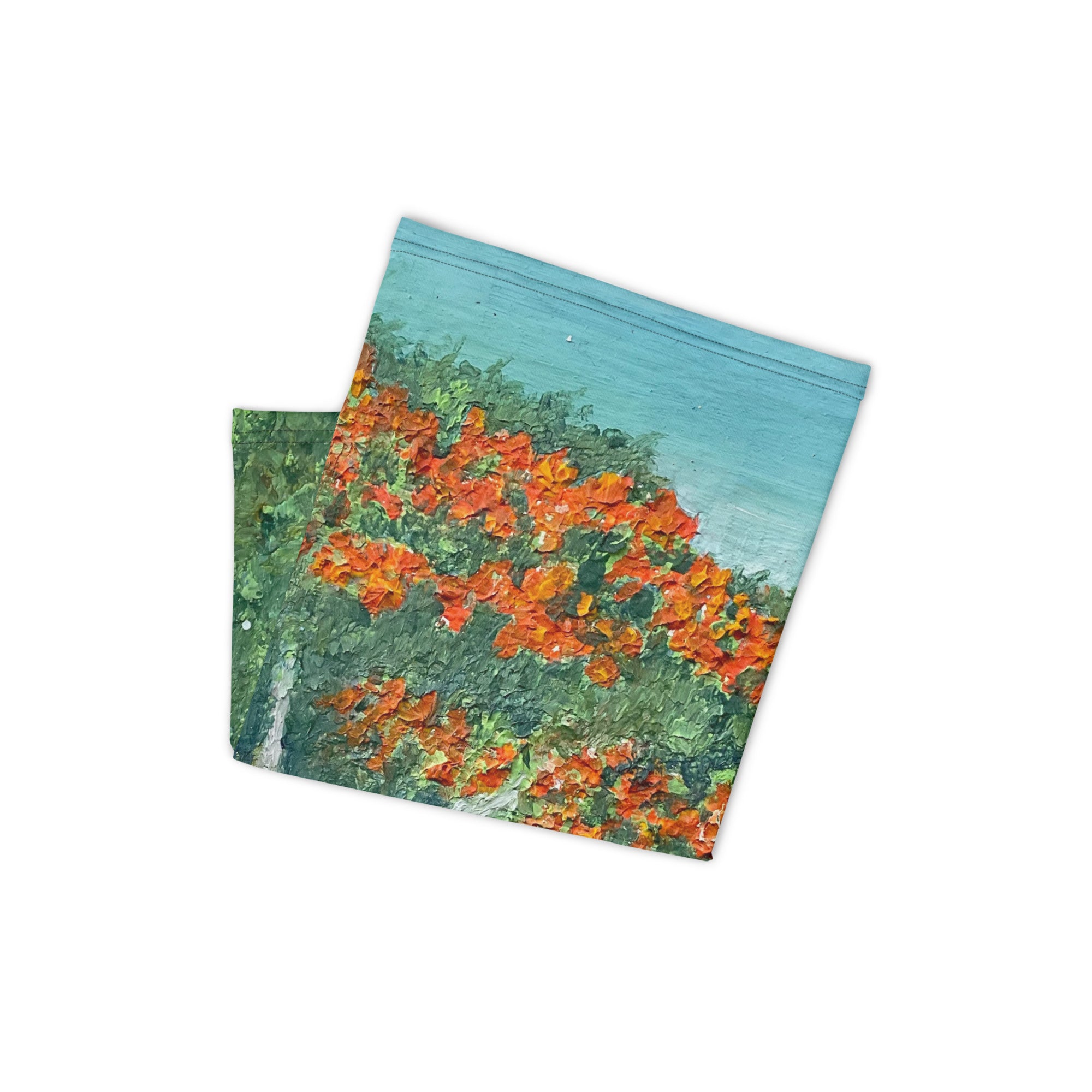 The tree Neck Gaiter