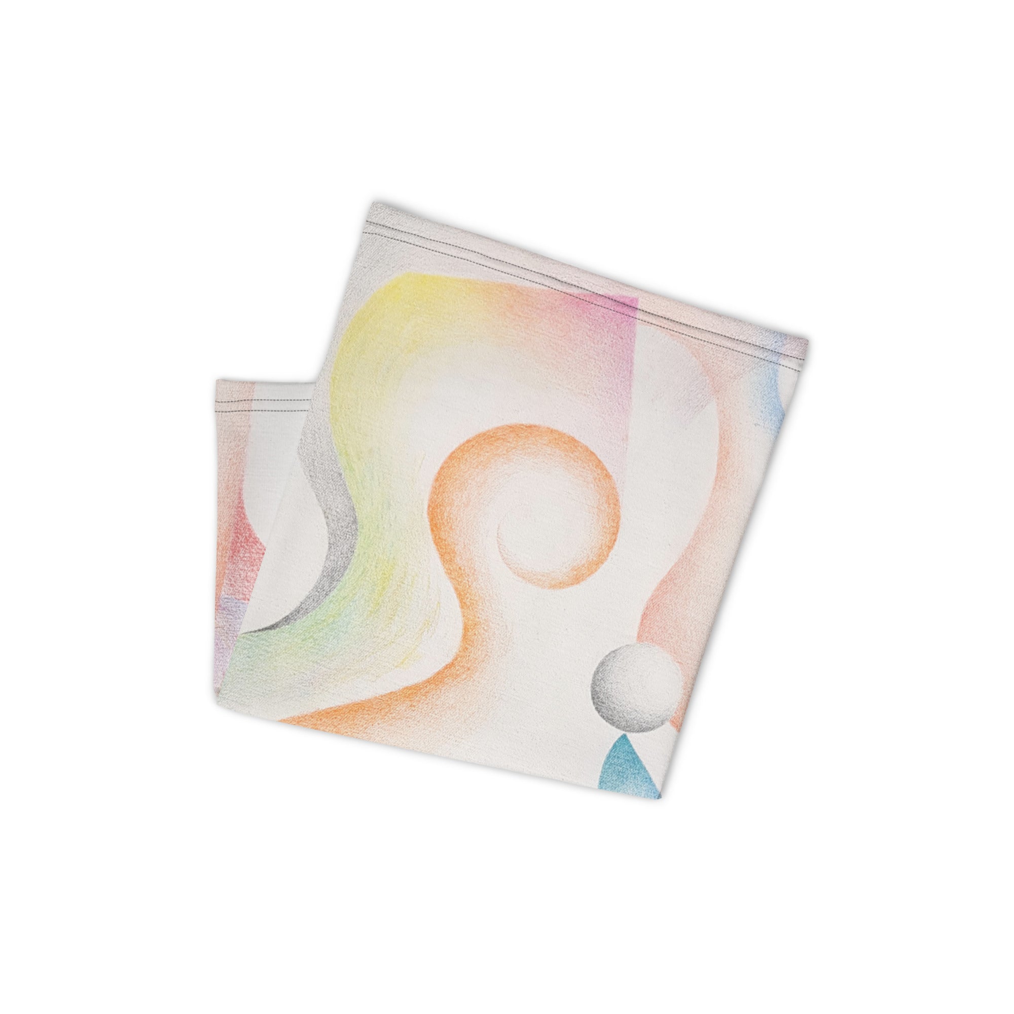 Silueta del ser Neck Gaiter