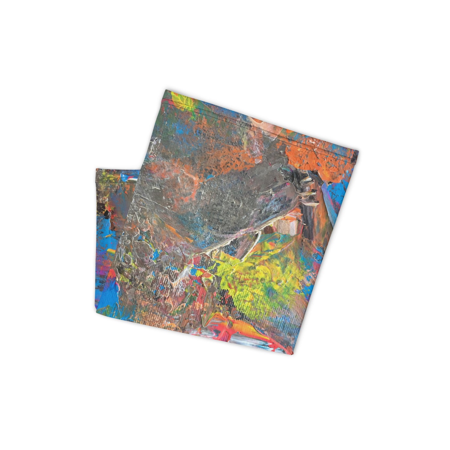 Neon Neck Gaiter