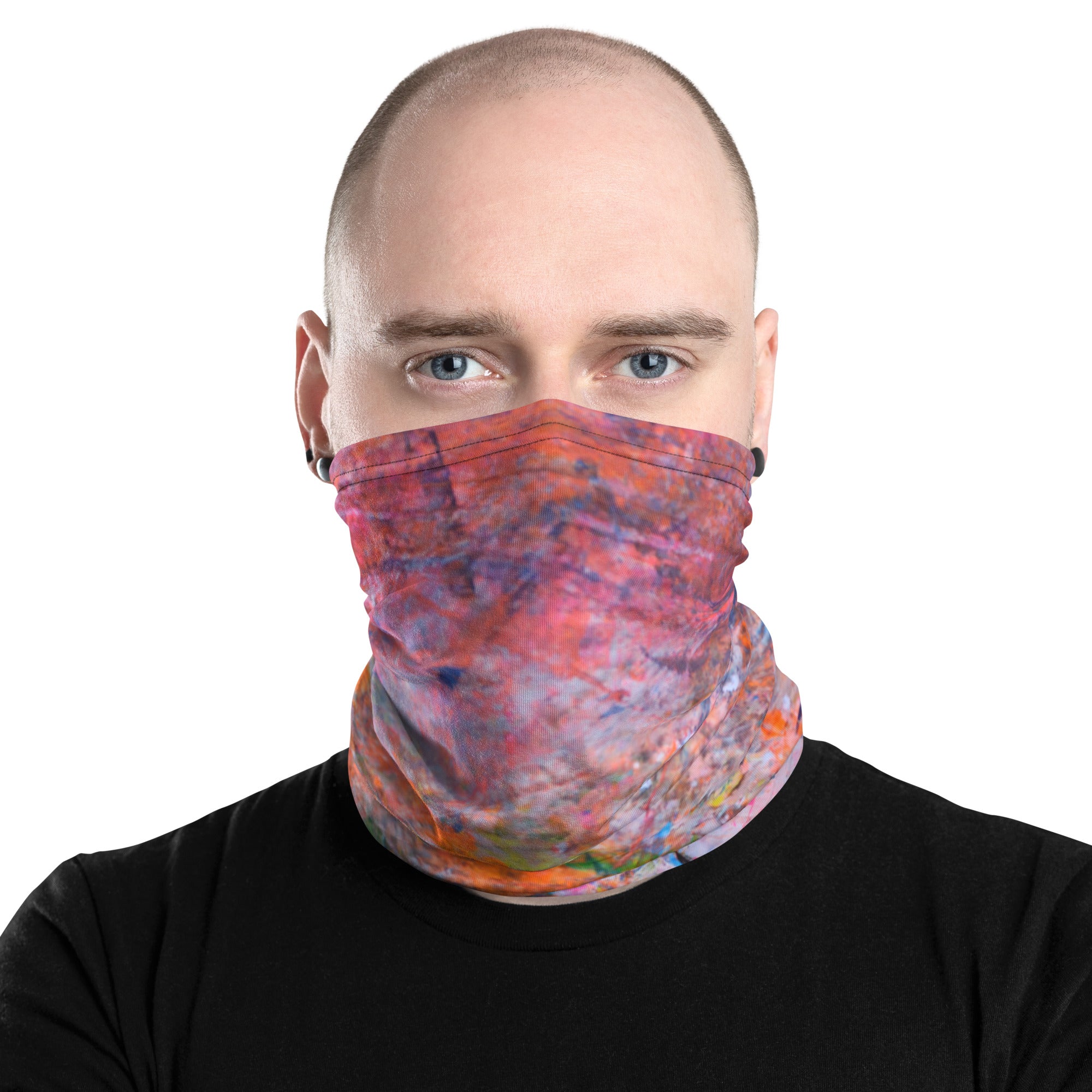 Flúor Neck Gaiter