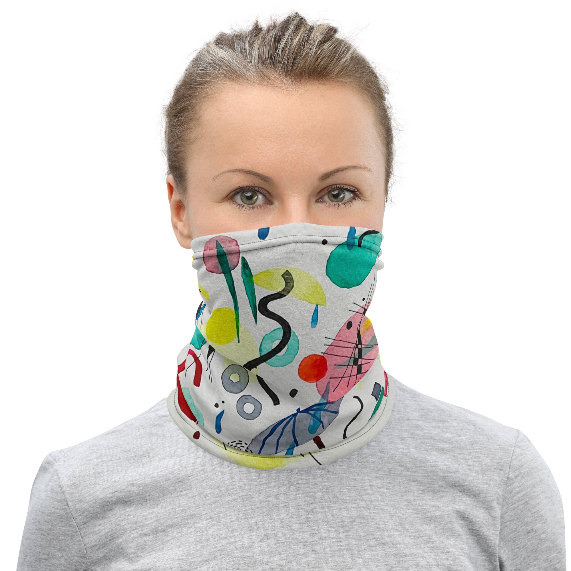 Kitchen rain Neck Gaiter