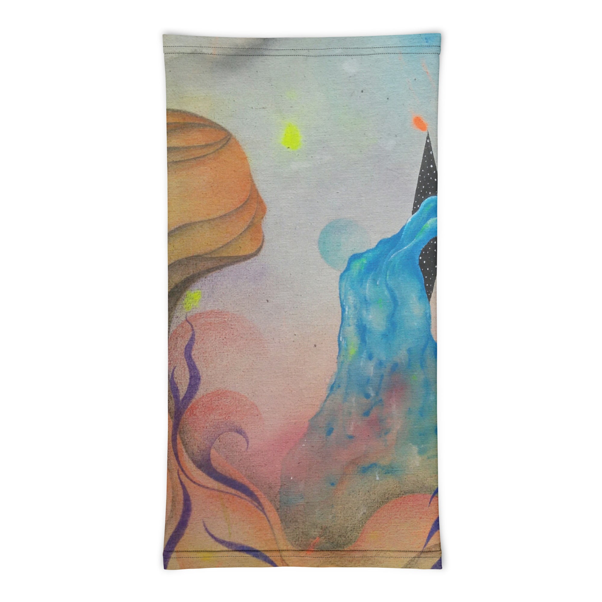 Cosmic teapot Neck Gaiter