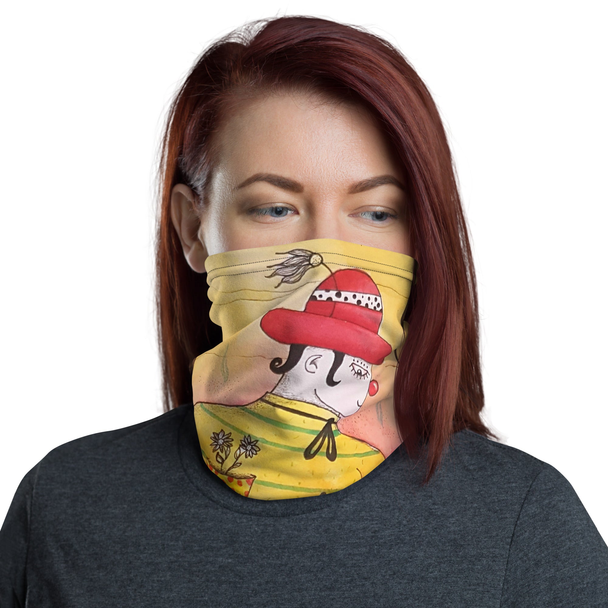 Run Neck Gaiter