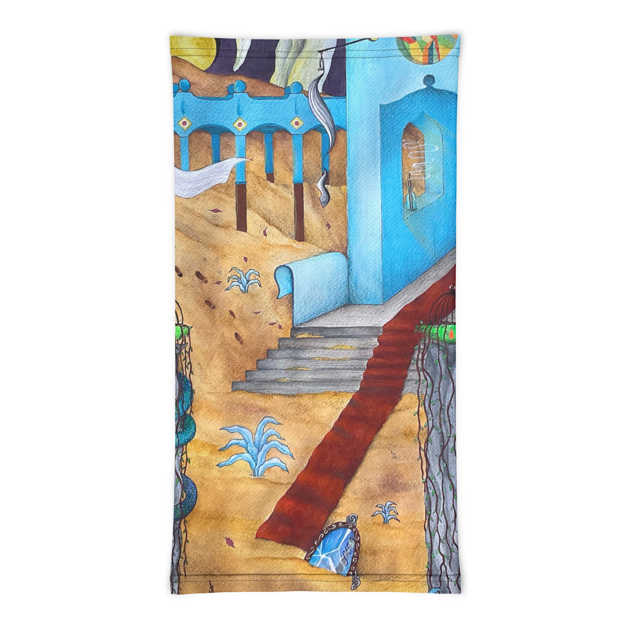 Visitants Neck Gaiter