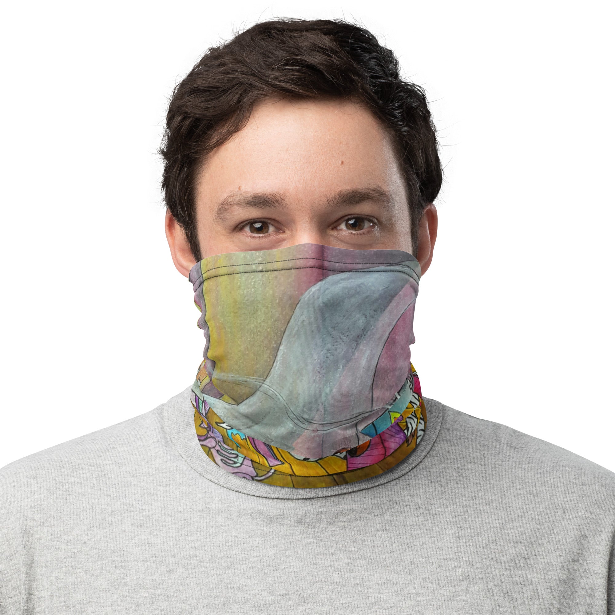 Volverán Neck Gaiter