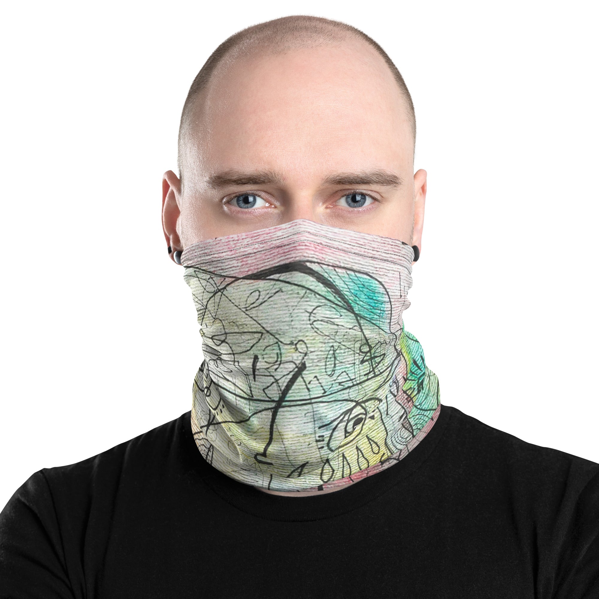 Encuentro Neck Gaiter