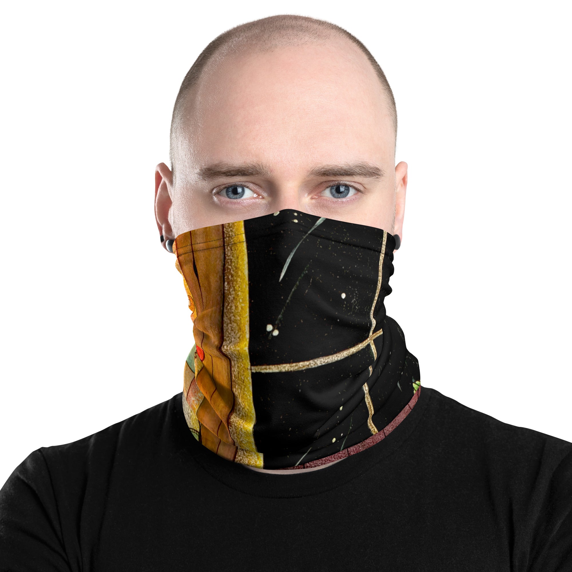 Malabar cosmo Neck Gaiter