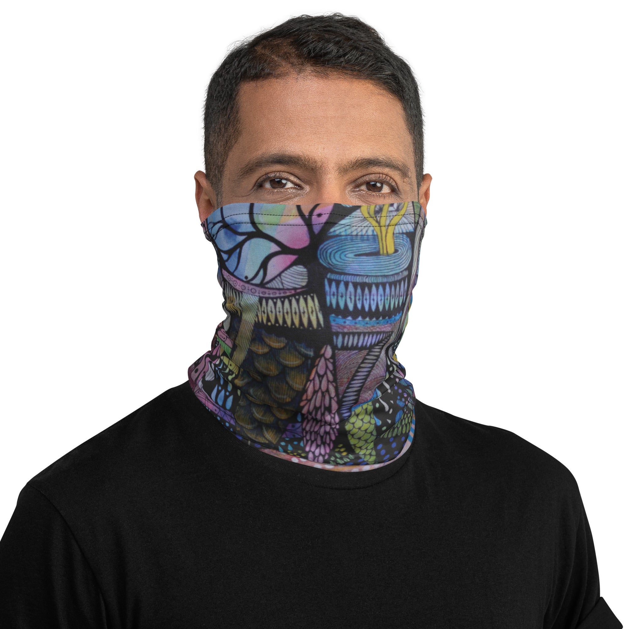 Mamba Neck Gaiter