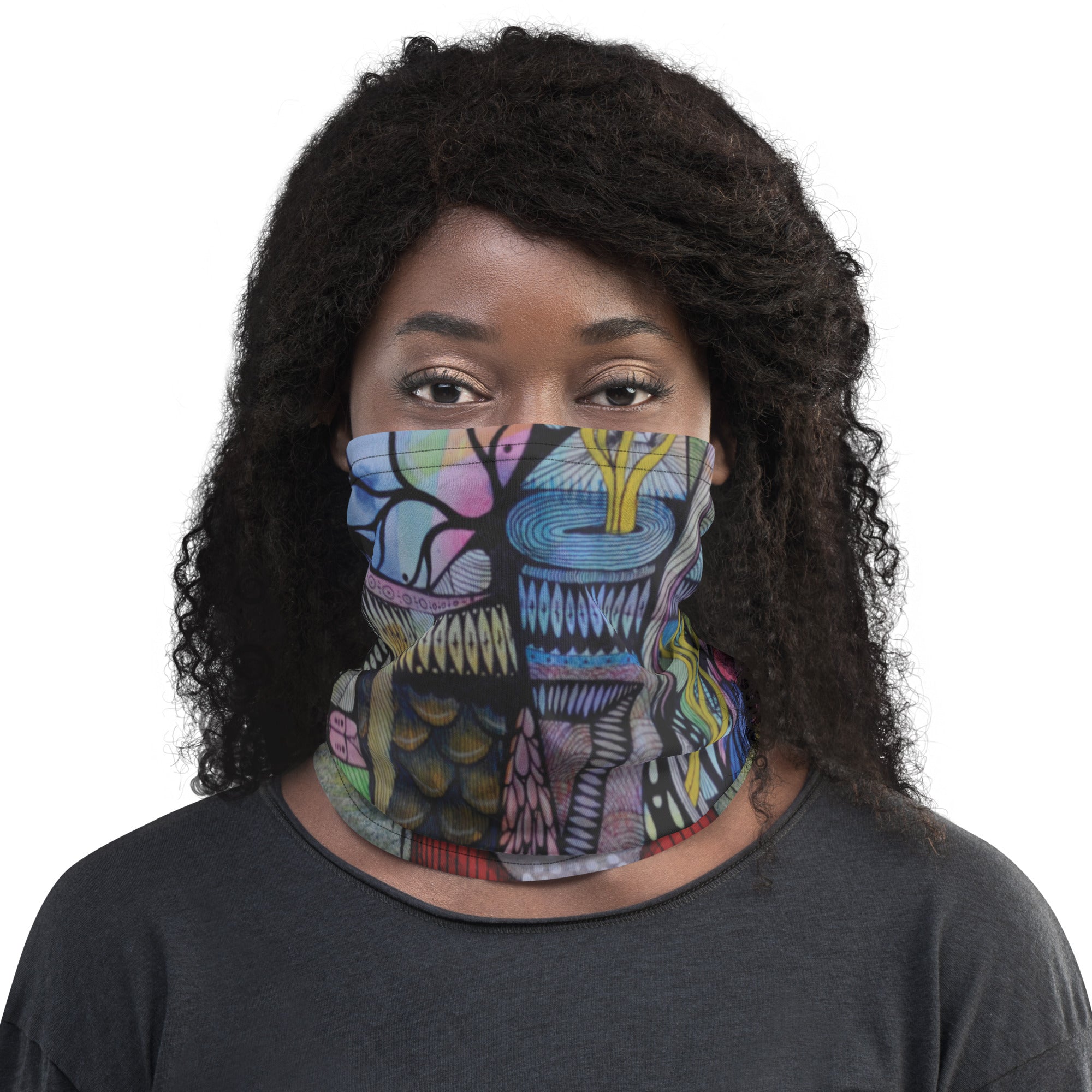 Mamba Neck Gaiter