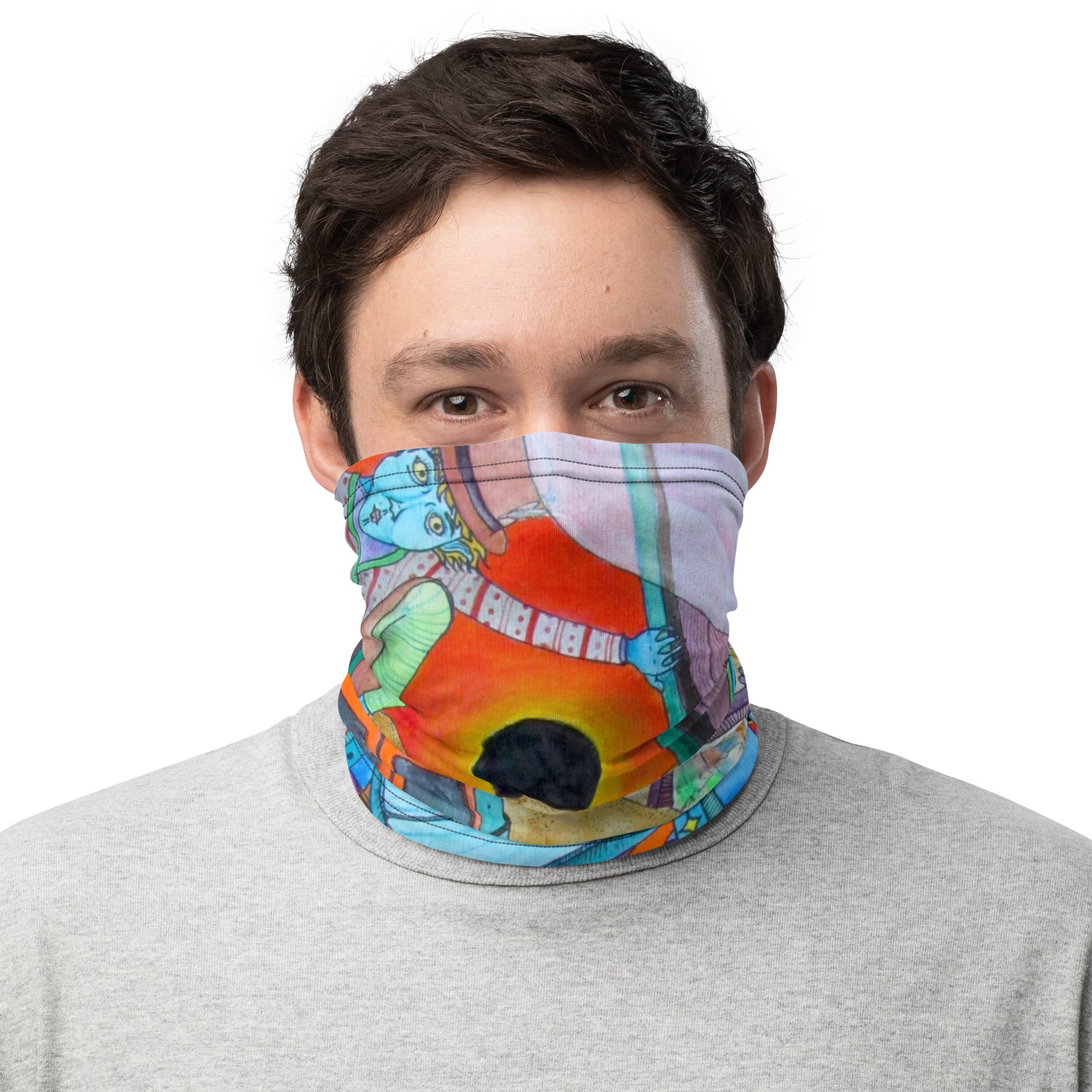 Eclypse Neck Gaiter