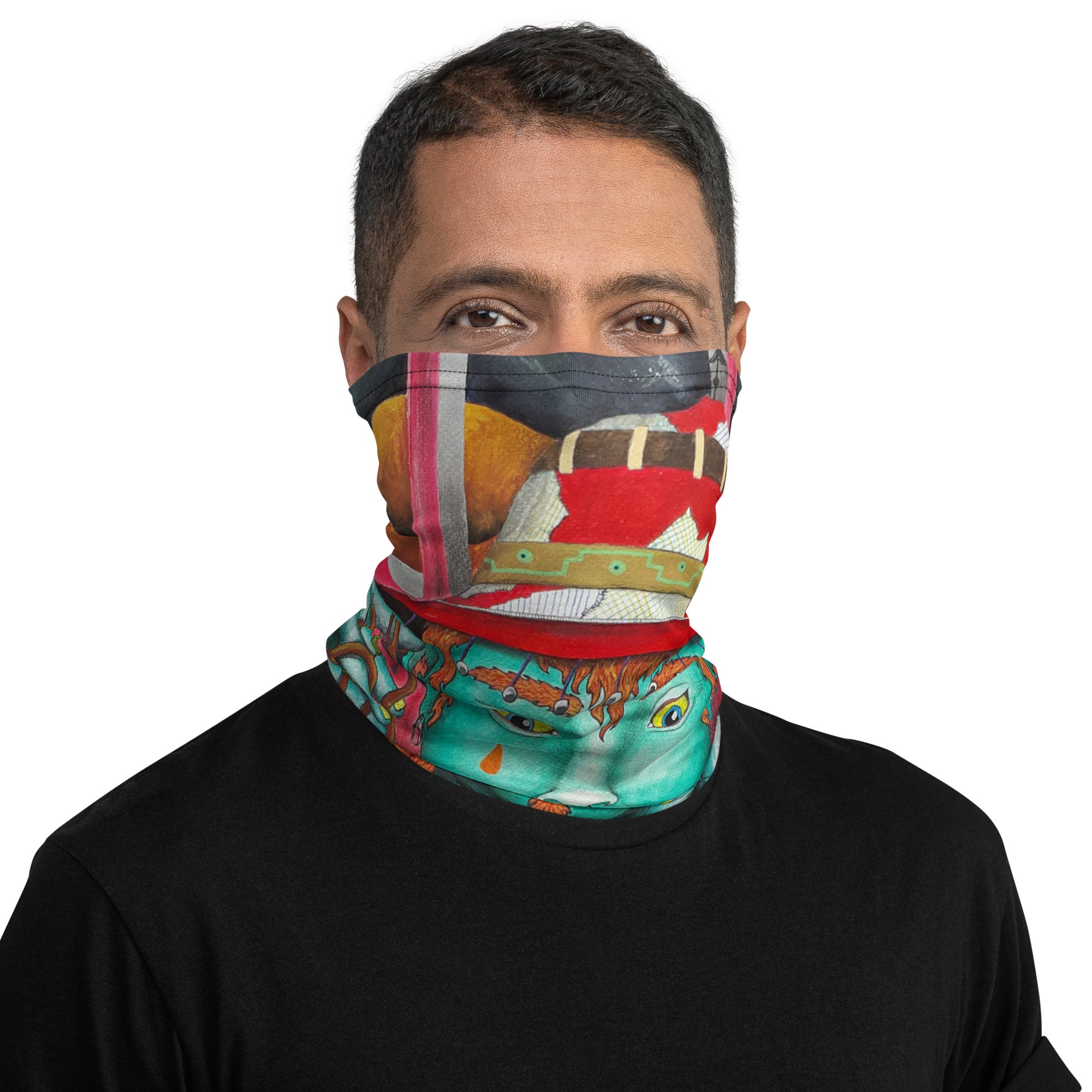 Arki II Neck Gaiter