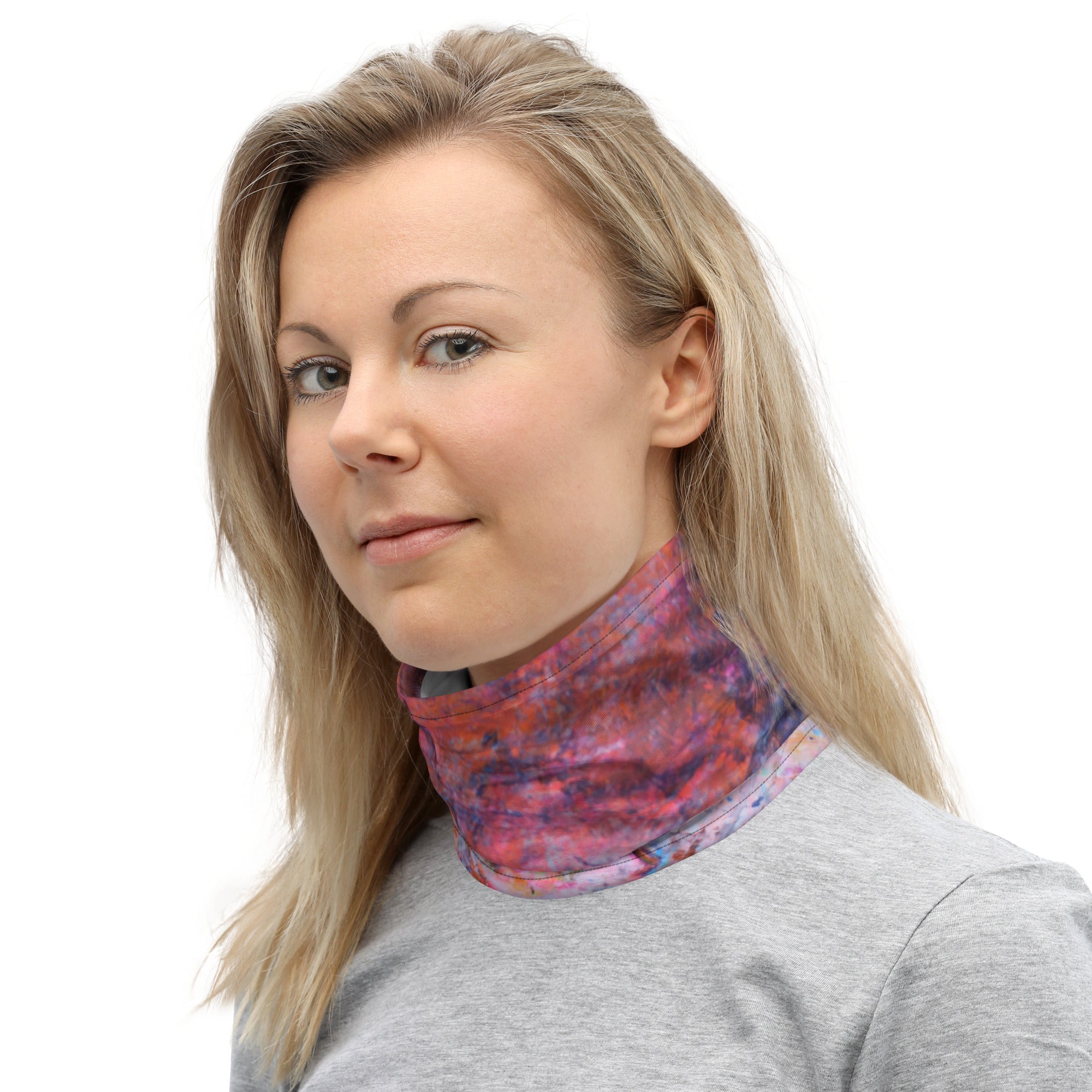 Flúor Neck Gaiter