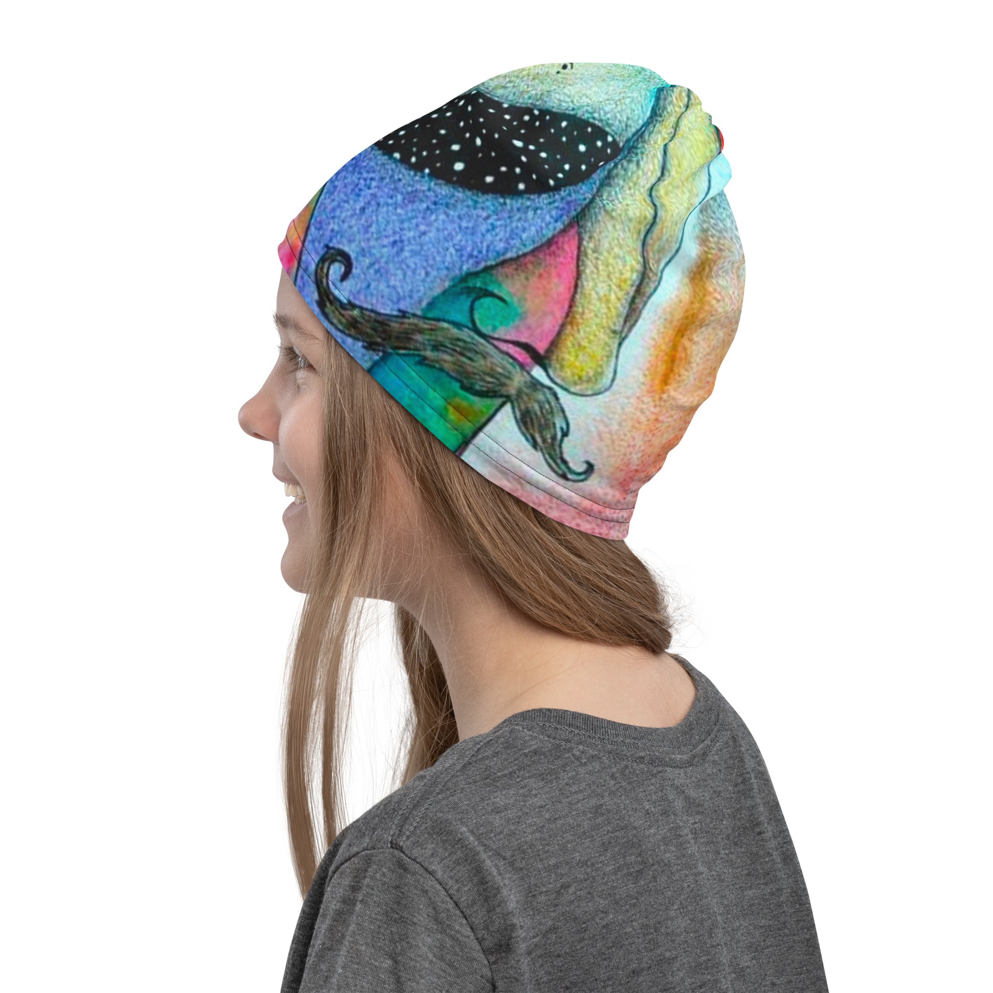 Elemental Neck Gaiter