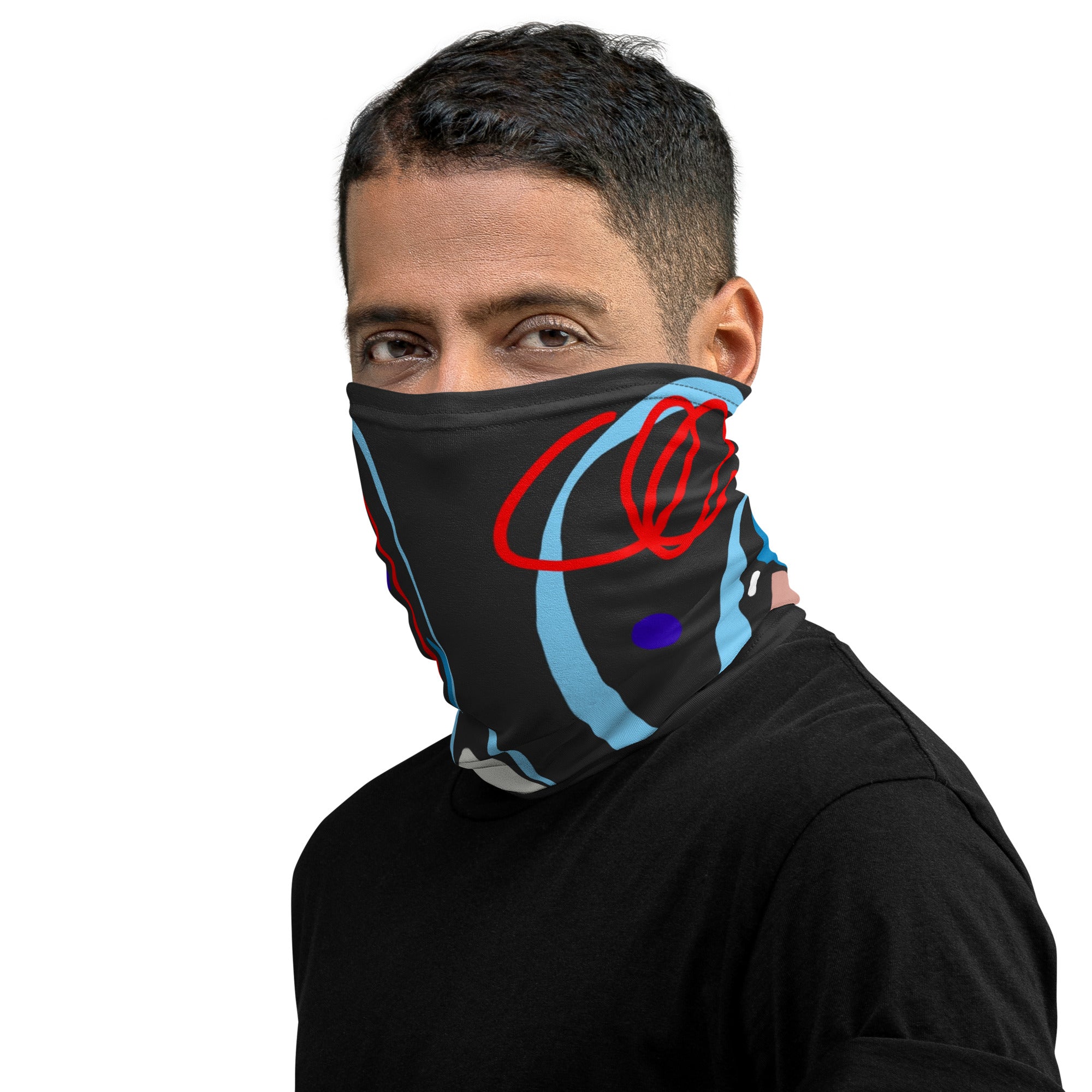 Mute Neck Gaiter