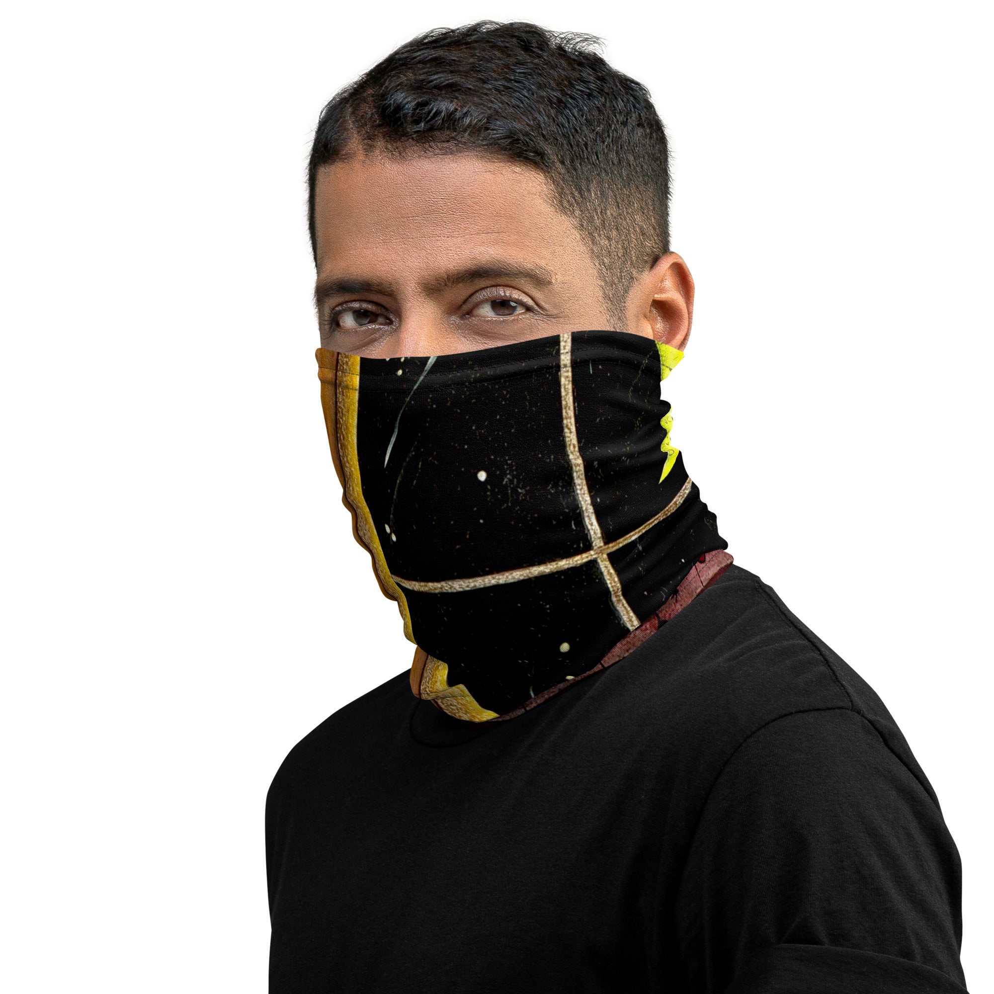 Malabar cosmo Neck Gaiter