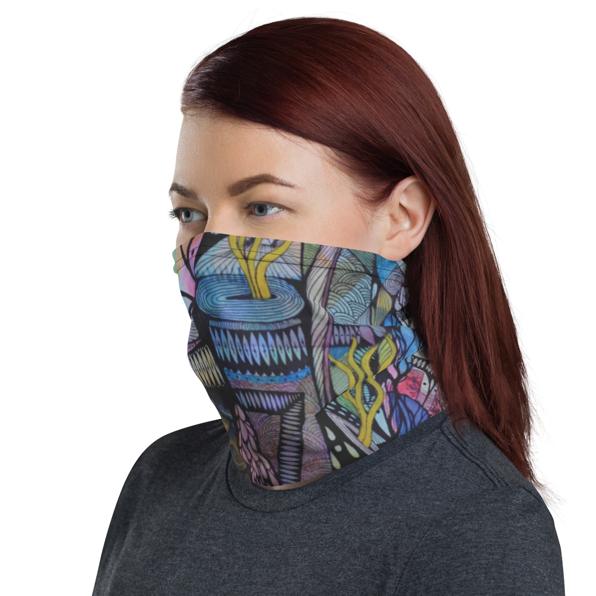 Mamba Neck Gaiter