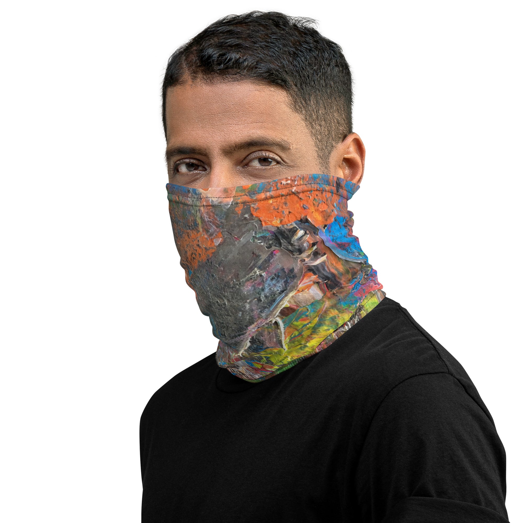 Neon Neck Gaiter