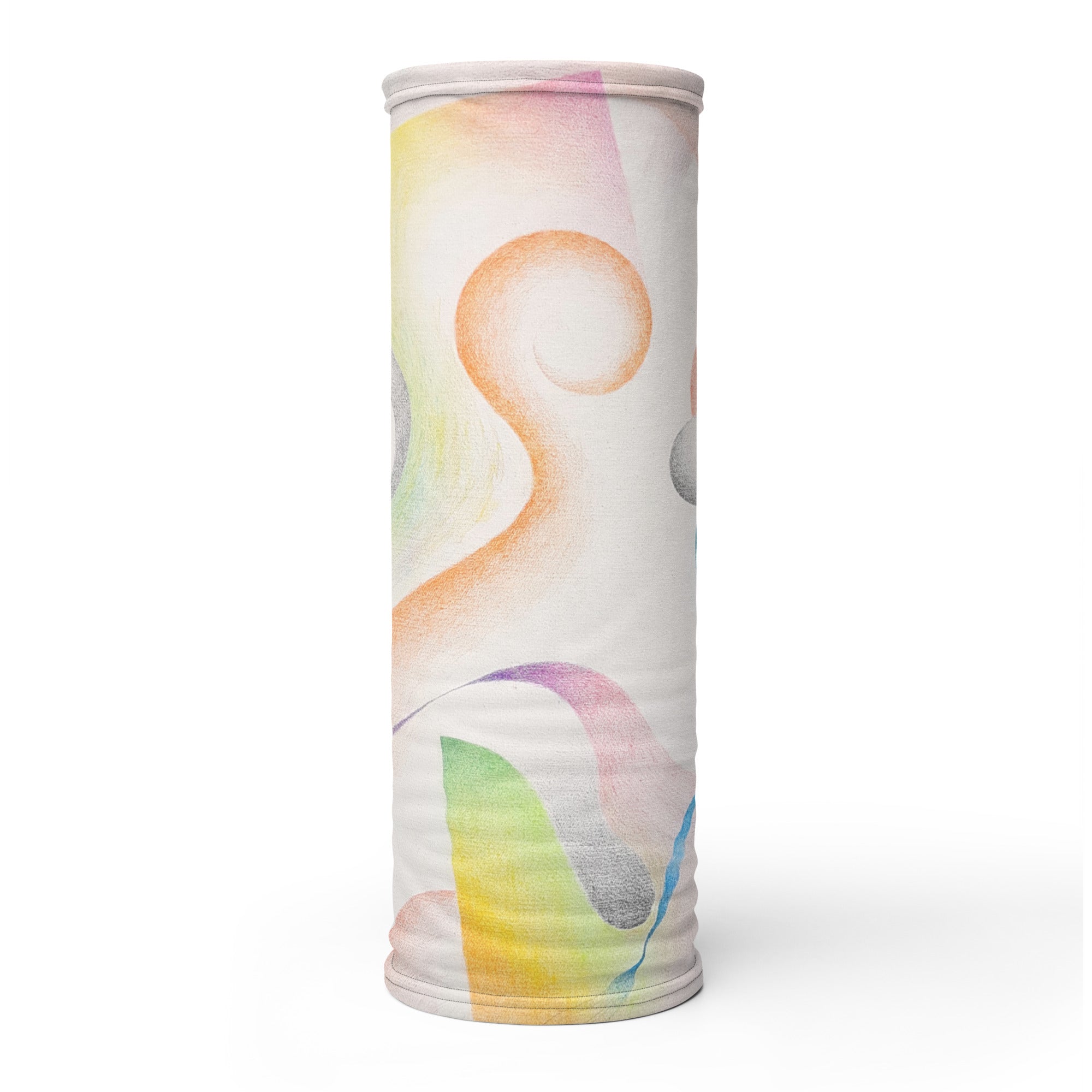 Silueta del ser Neck Gaiter