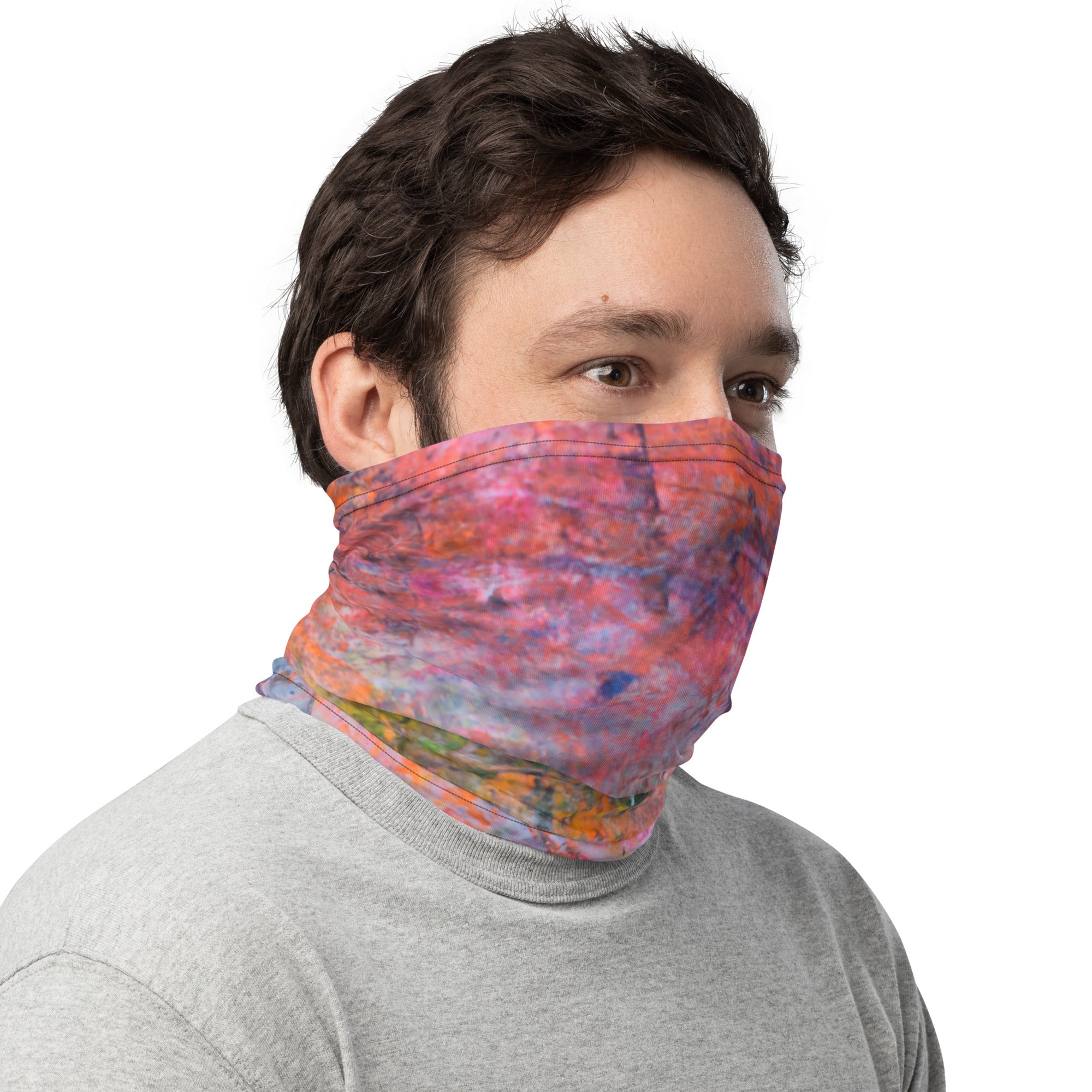 Flúor Neck Gaiter