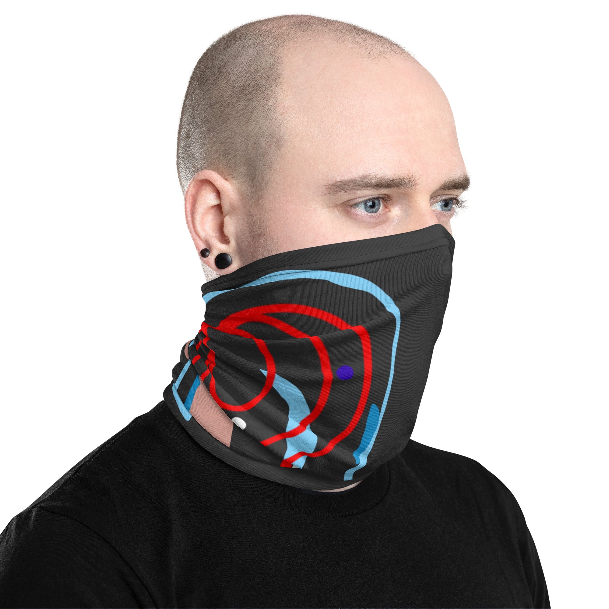 Mute Neck Gaiter