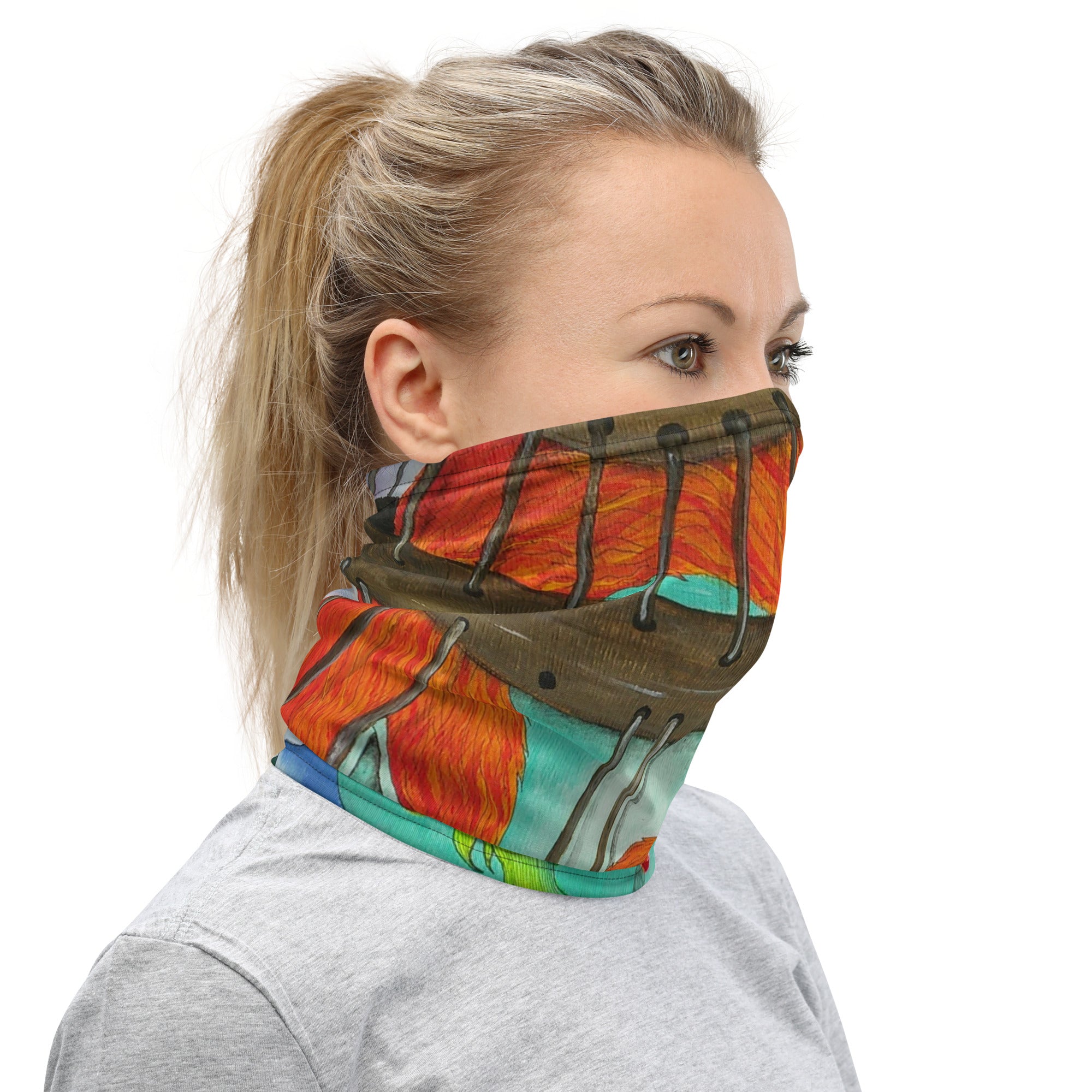 Juglar Neck Gaiter