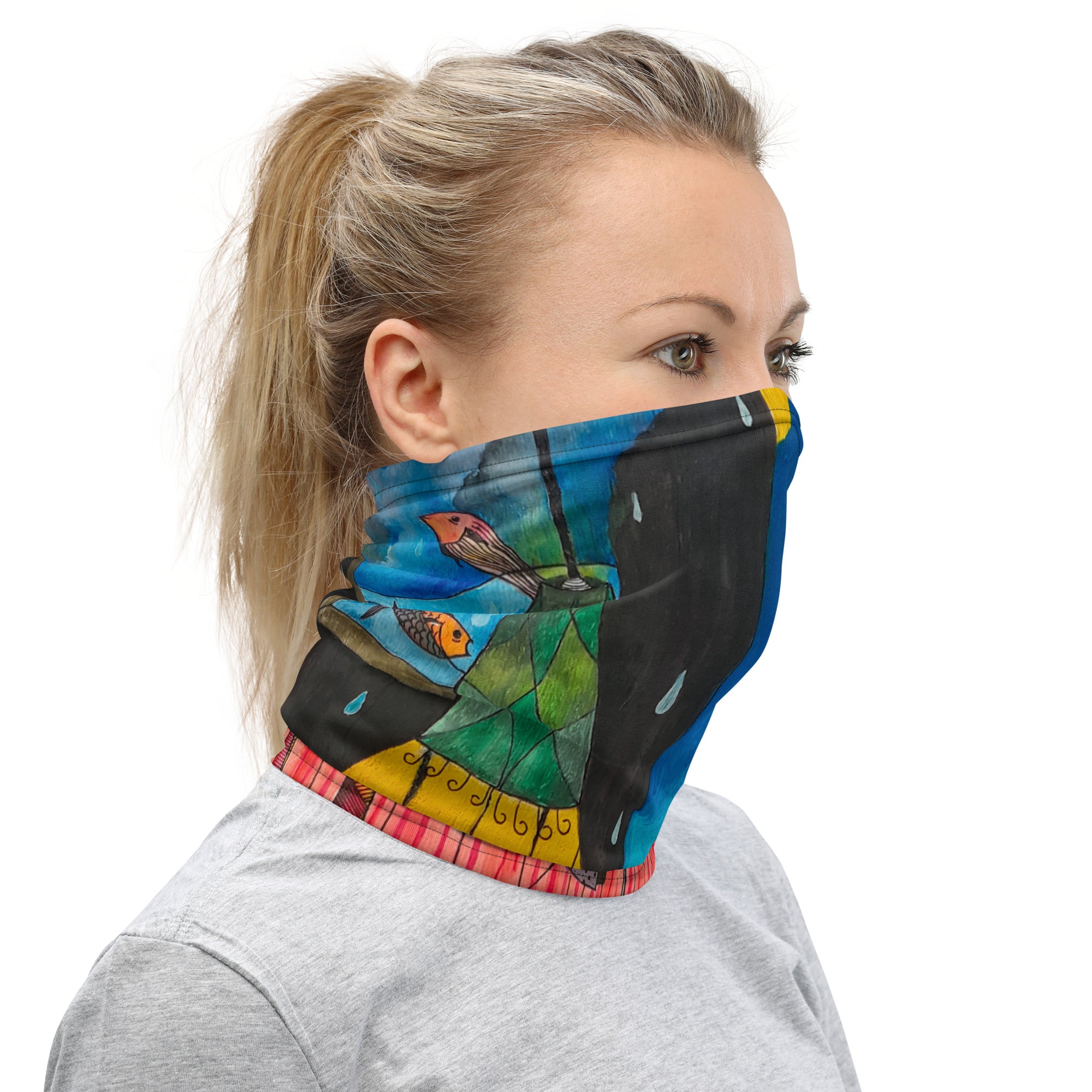 Wait Neck Gaiter