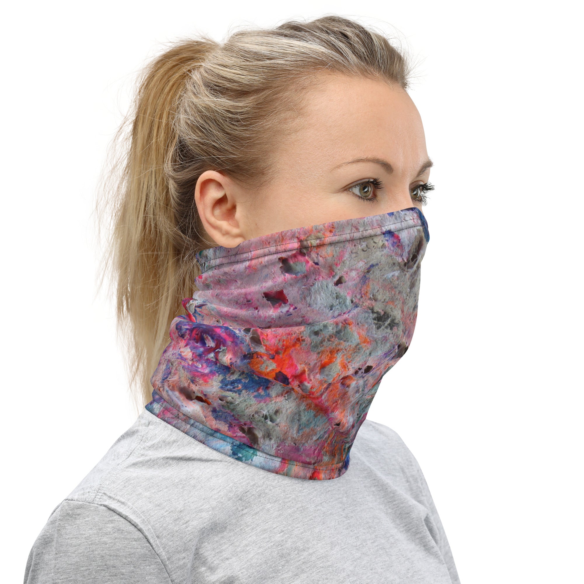 Clouds Neck Gaiter