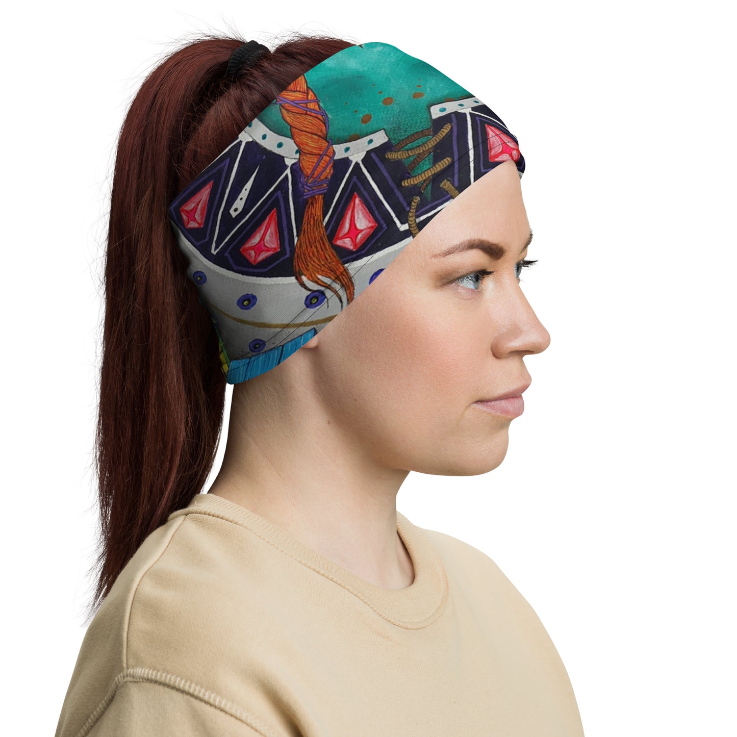 Arki II Neck Gaiter