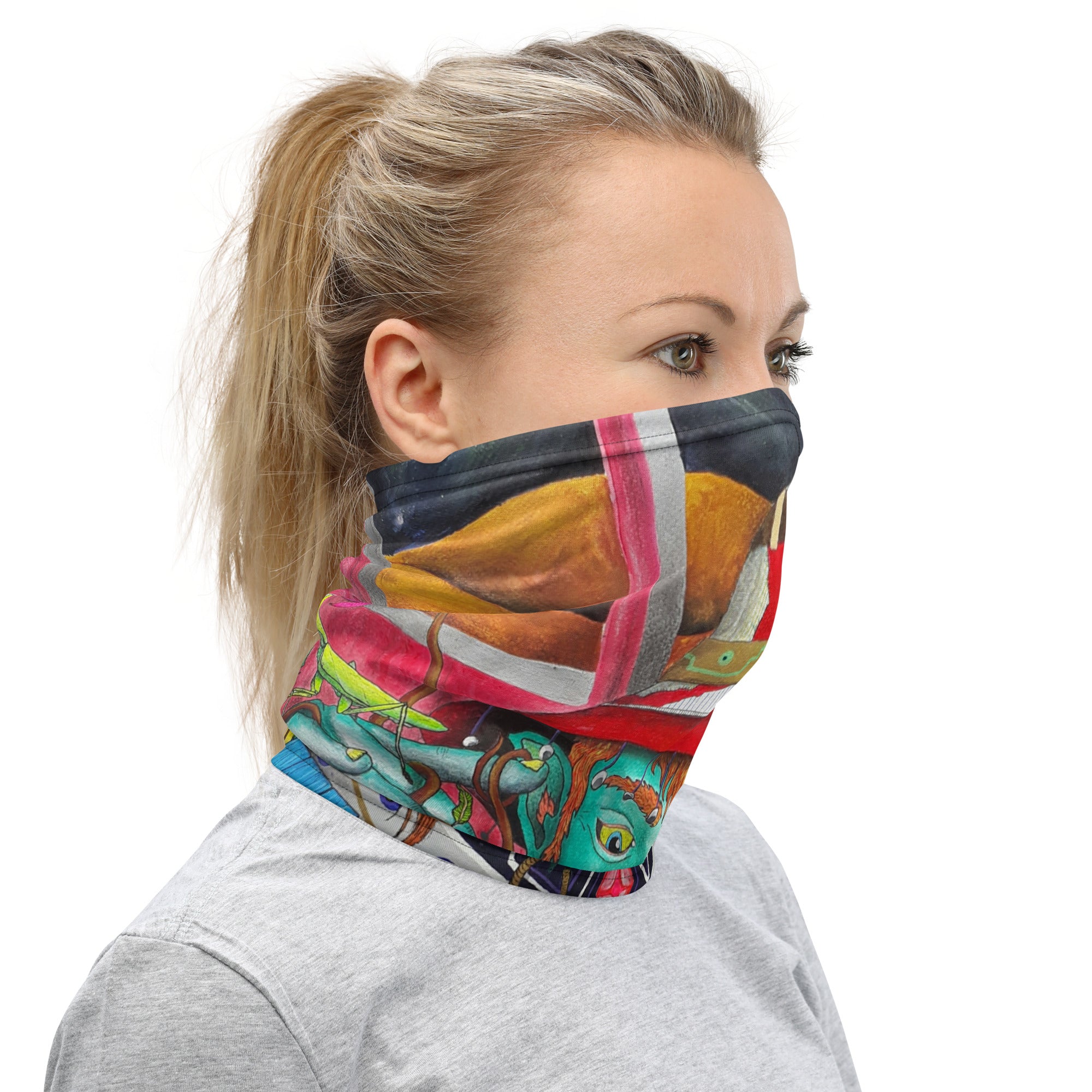 Arki II Neck Gaiter