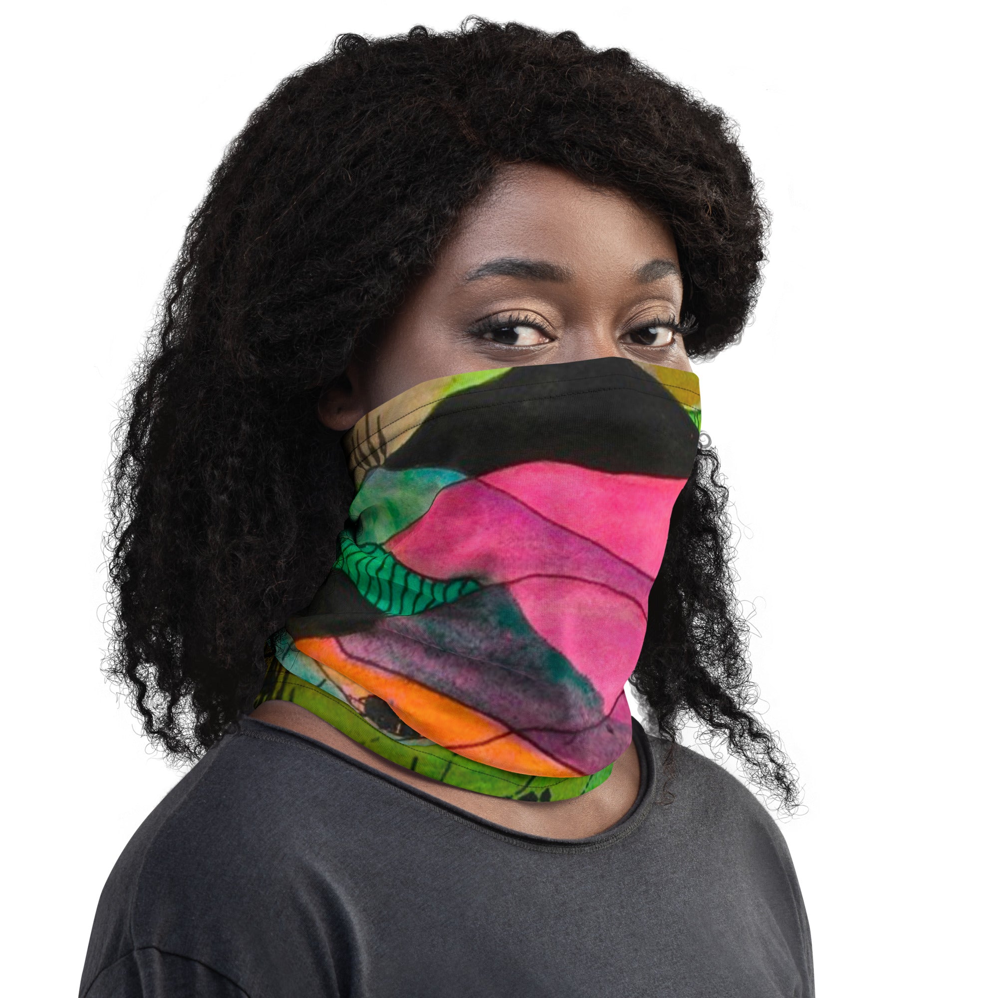 Dreams Neck Gaiter