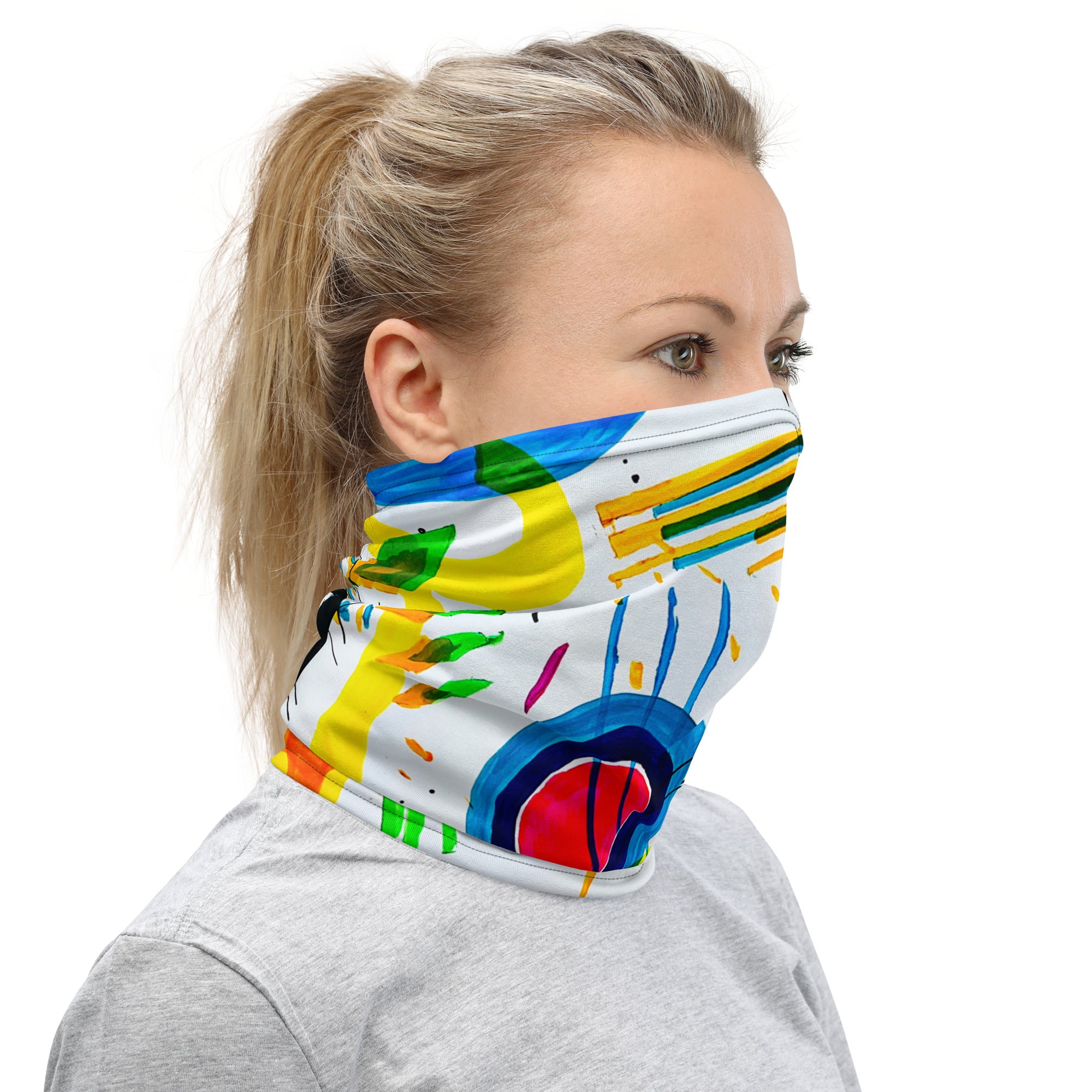 Stellar Neck Gaiter