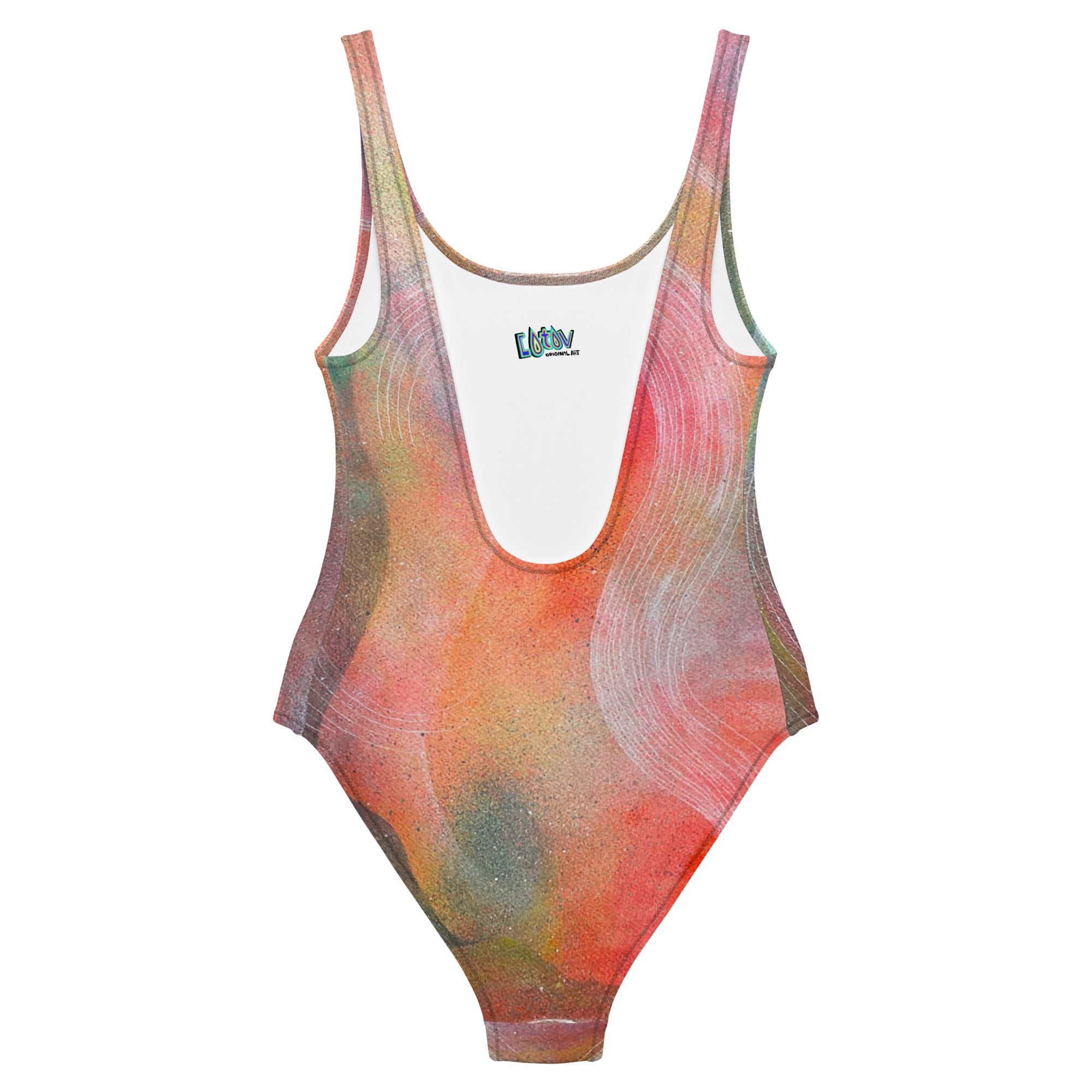 Eternal One-Piece Swimsuit