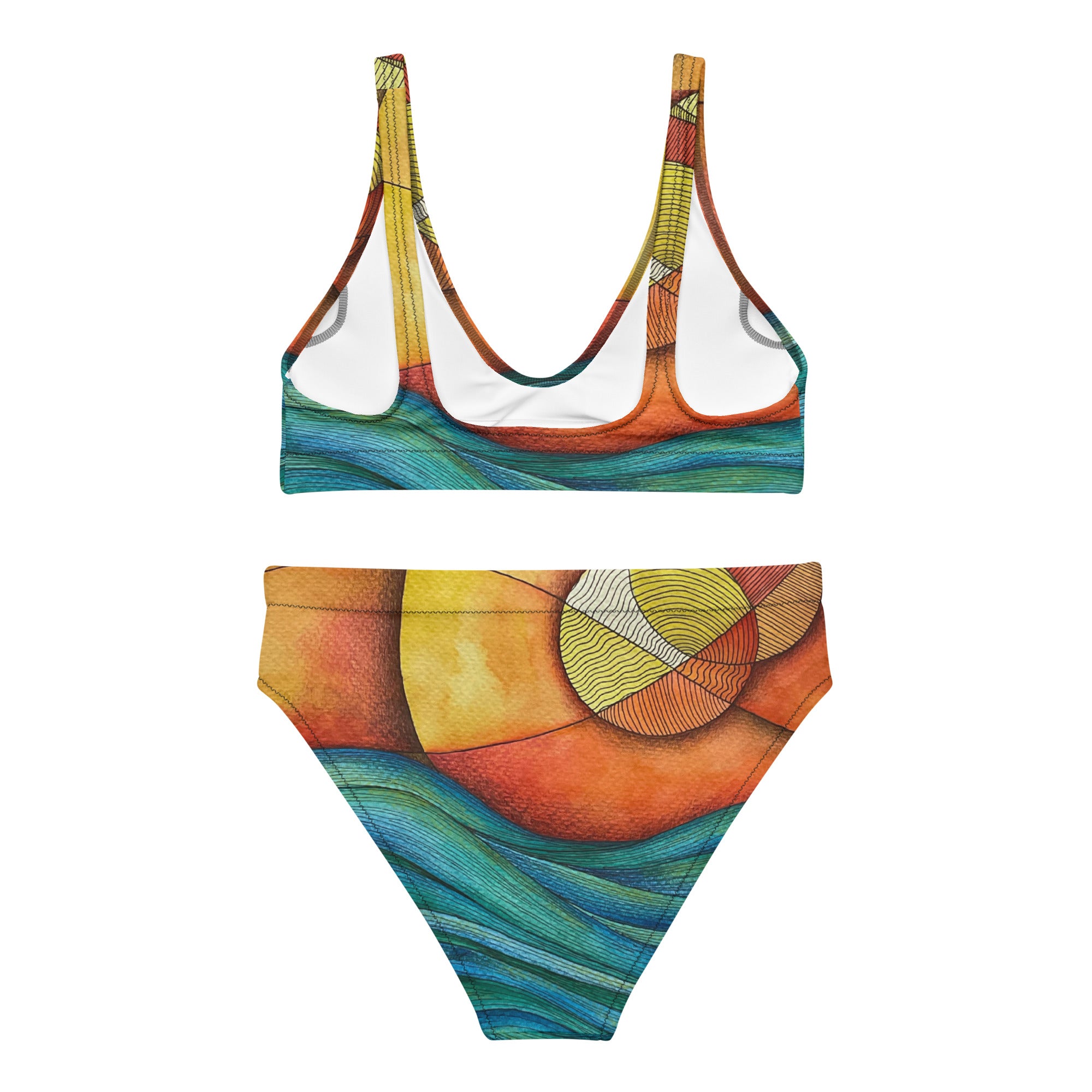 Waves bikini
