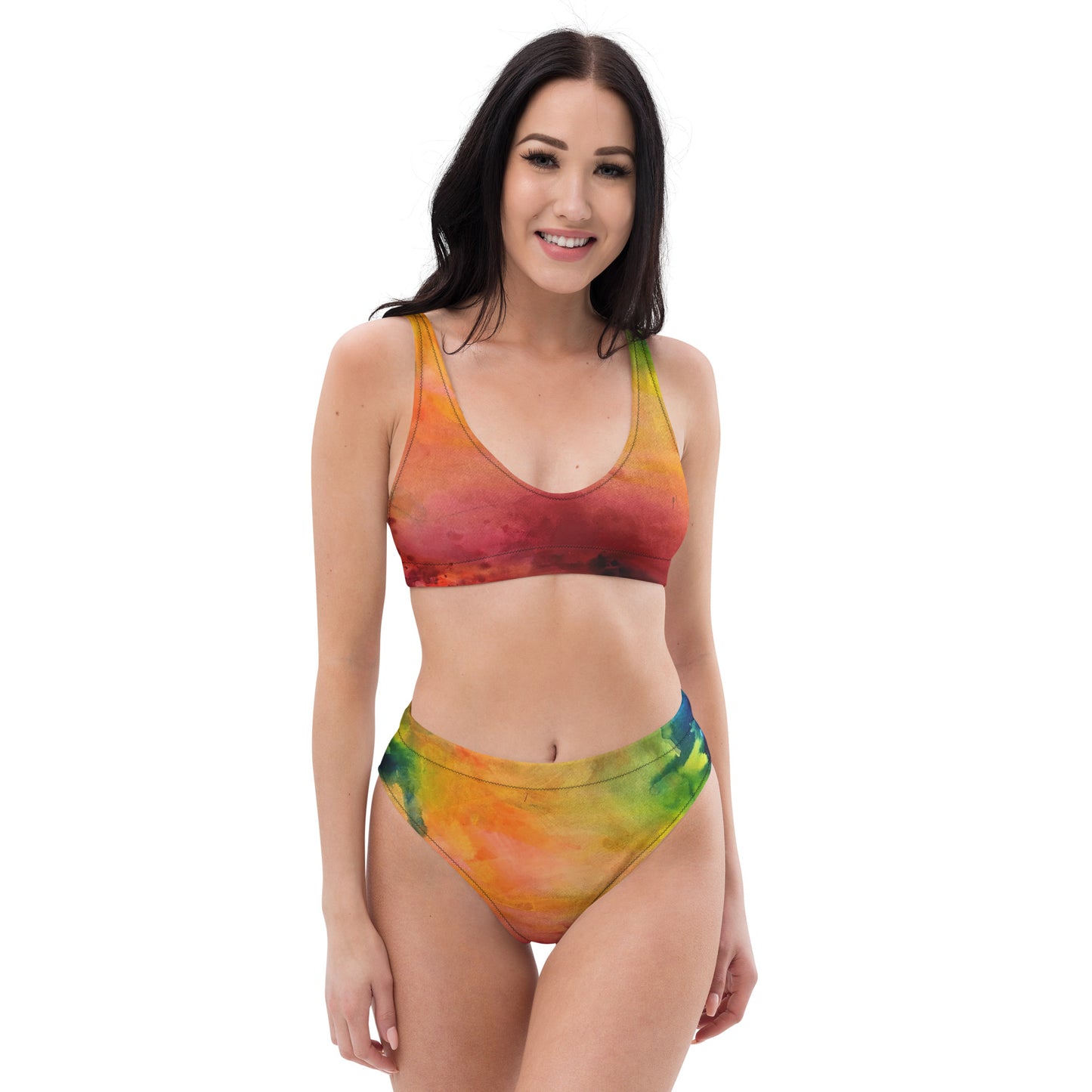Ink bikini