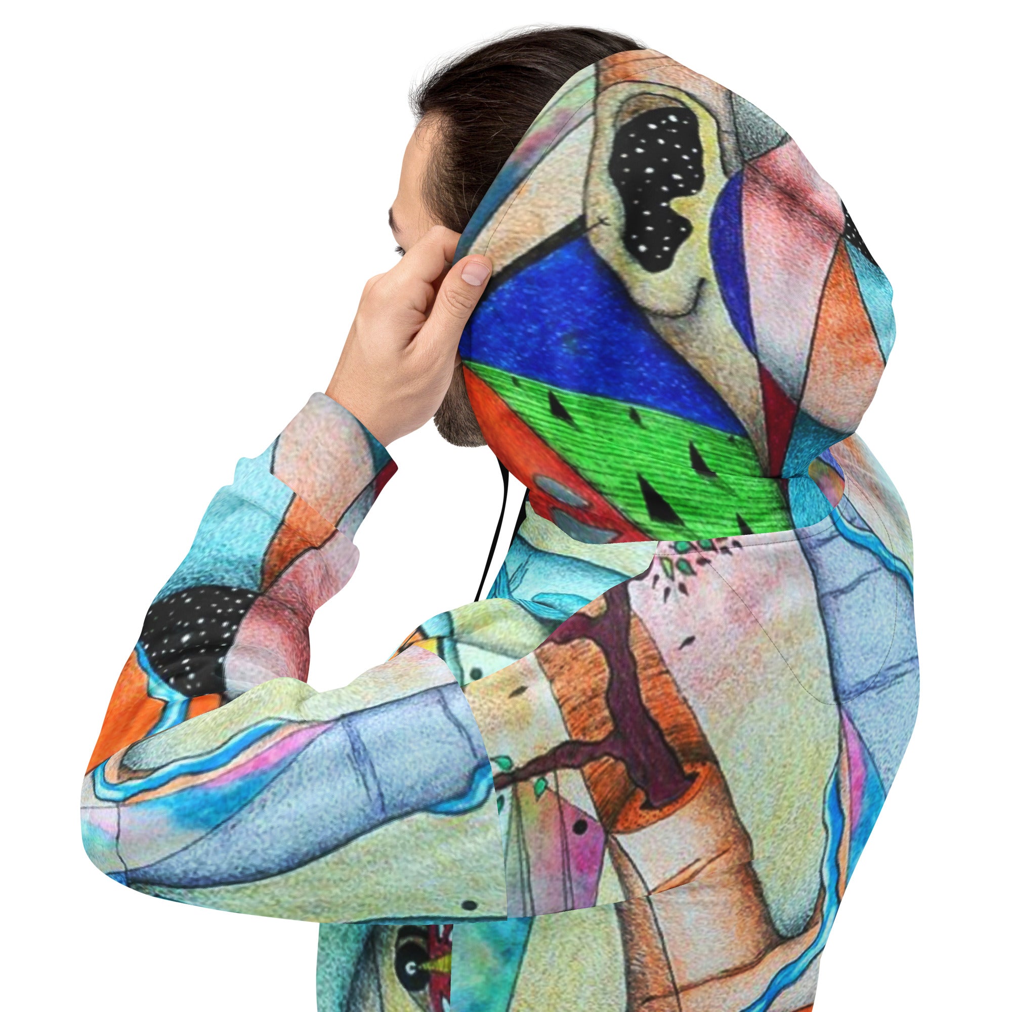 Elemental Unisex Hoodie