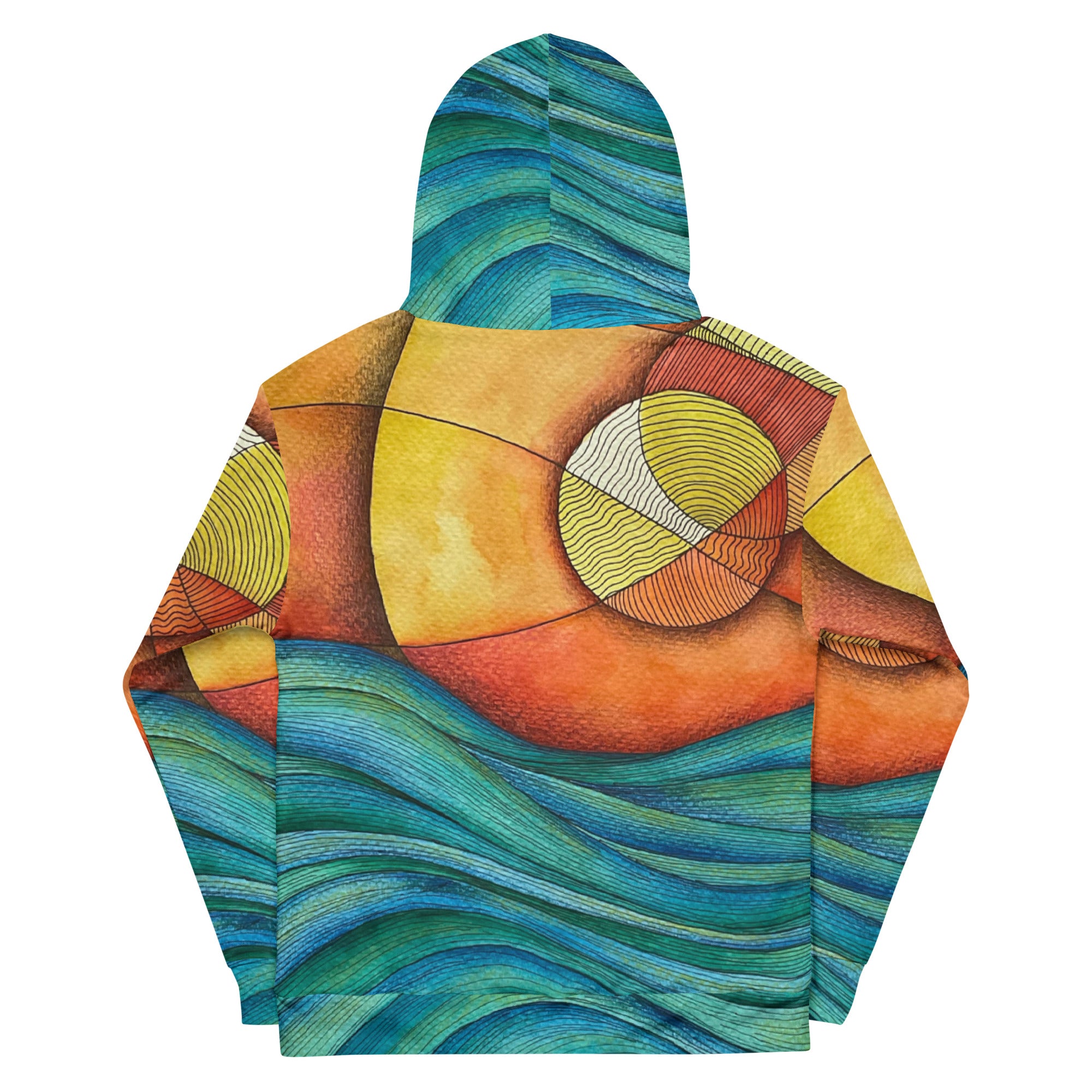 Sunset Unisex Hoodie