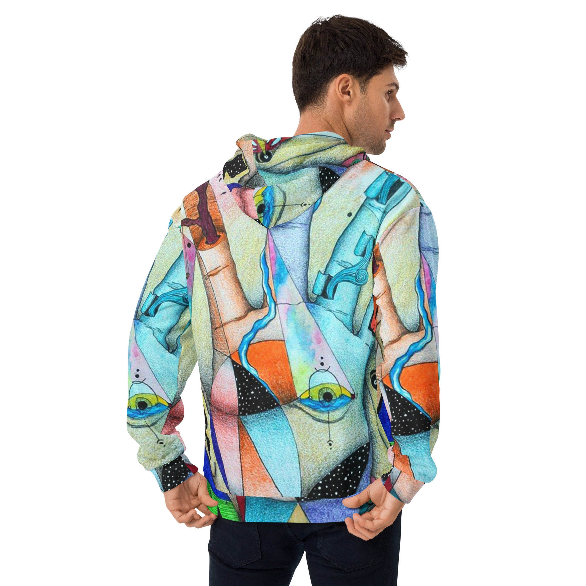 Elemental Unisex Hoodie