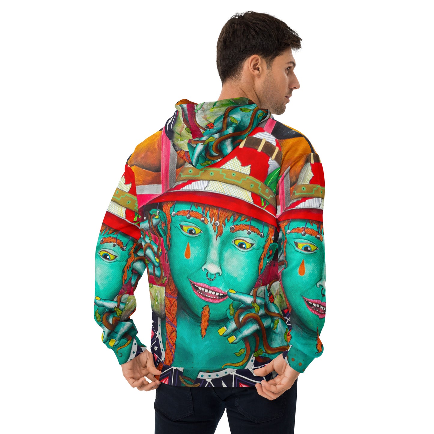 Arki II Unisex Hoodie