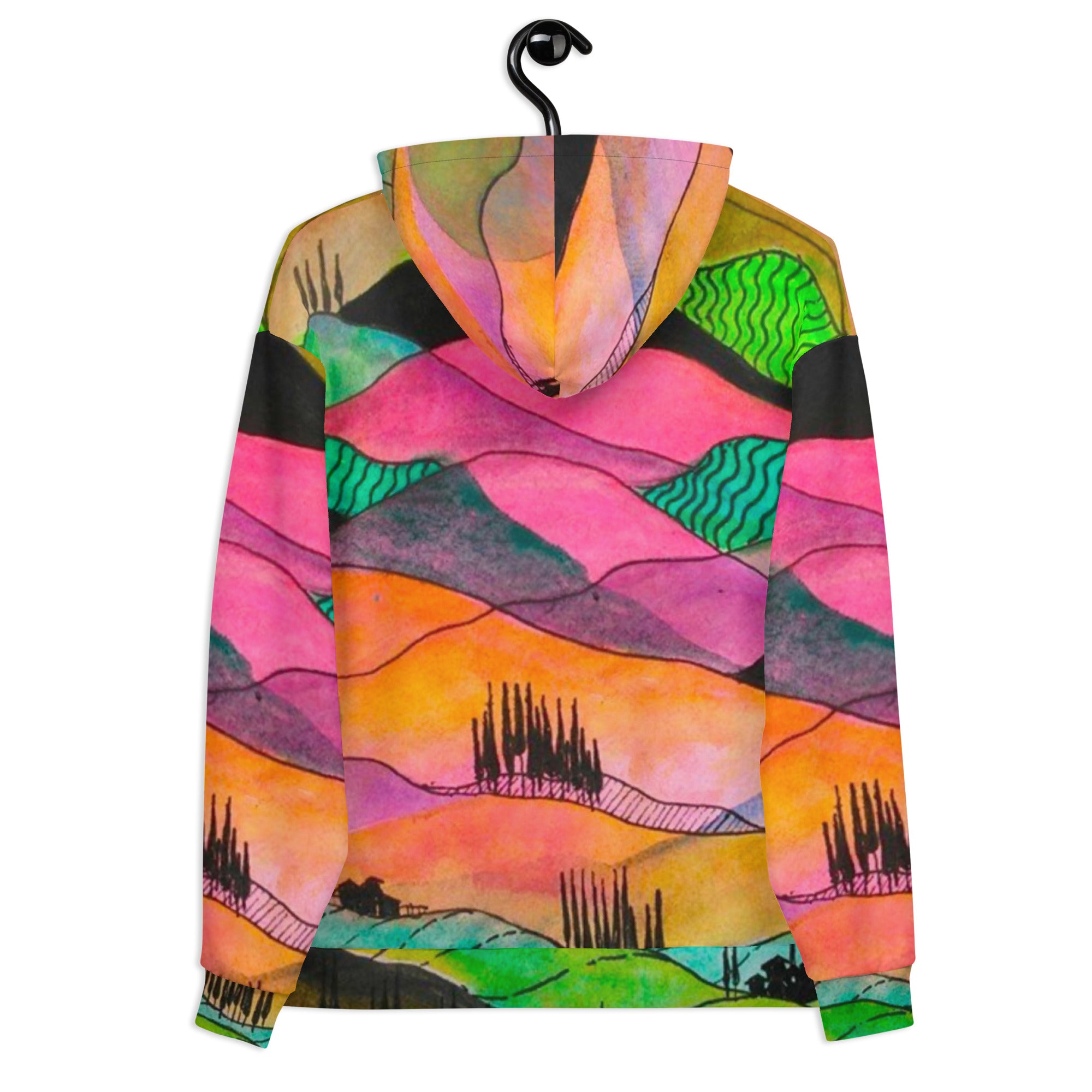 Dreams Unisex Hoodie