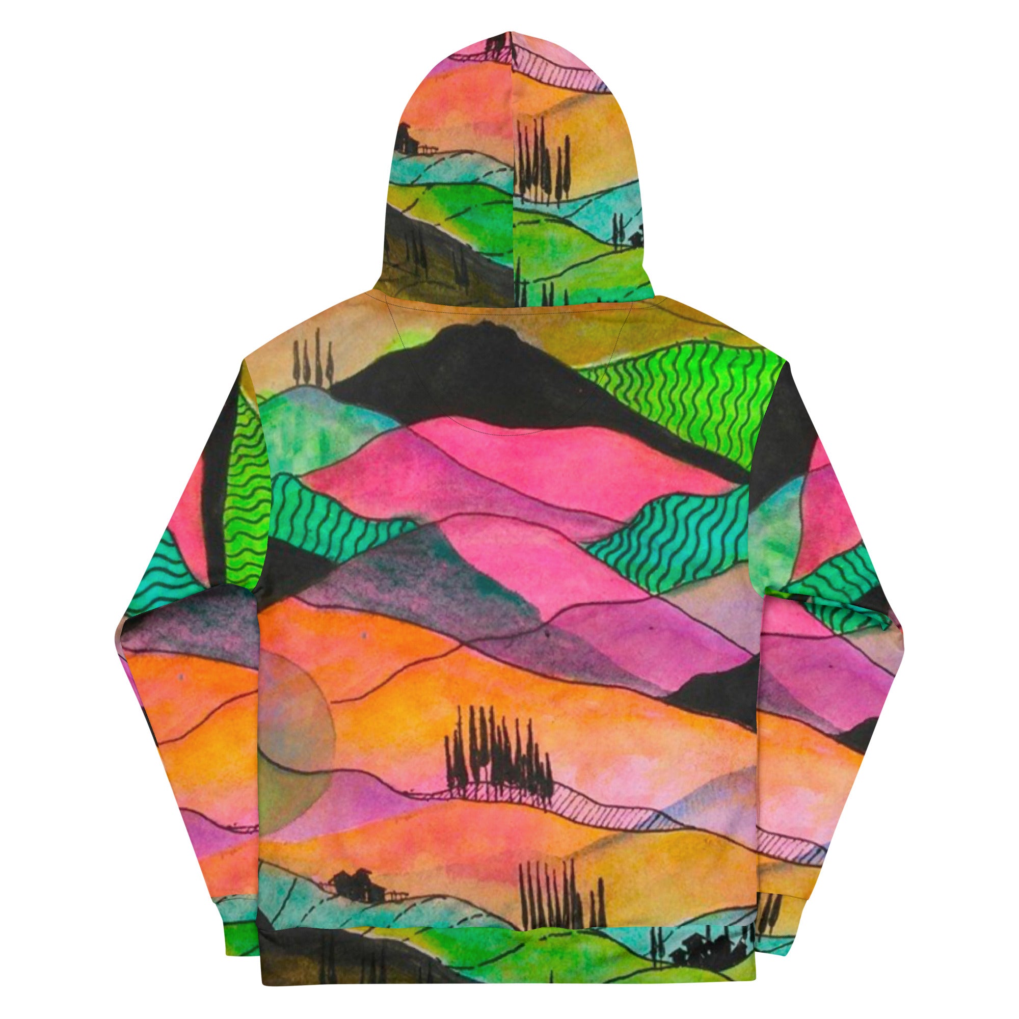 Dreams Unisex Hoodie