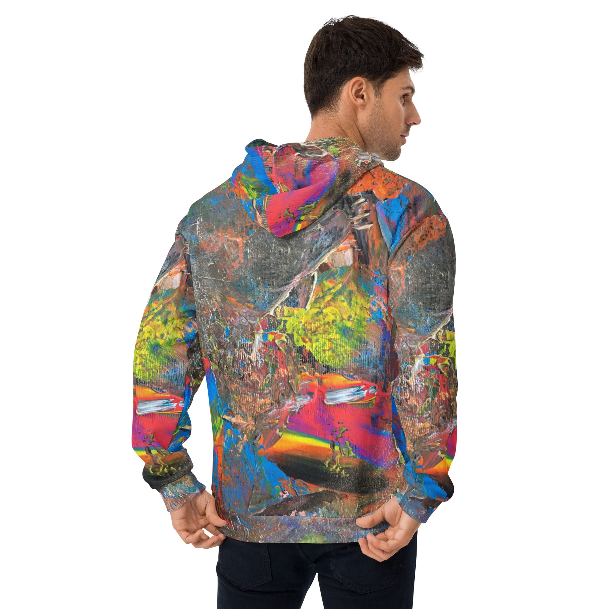 Neón Unisex Hoodie
