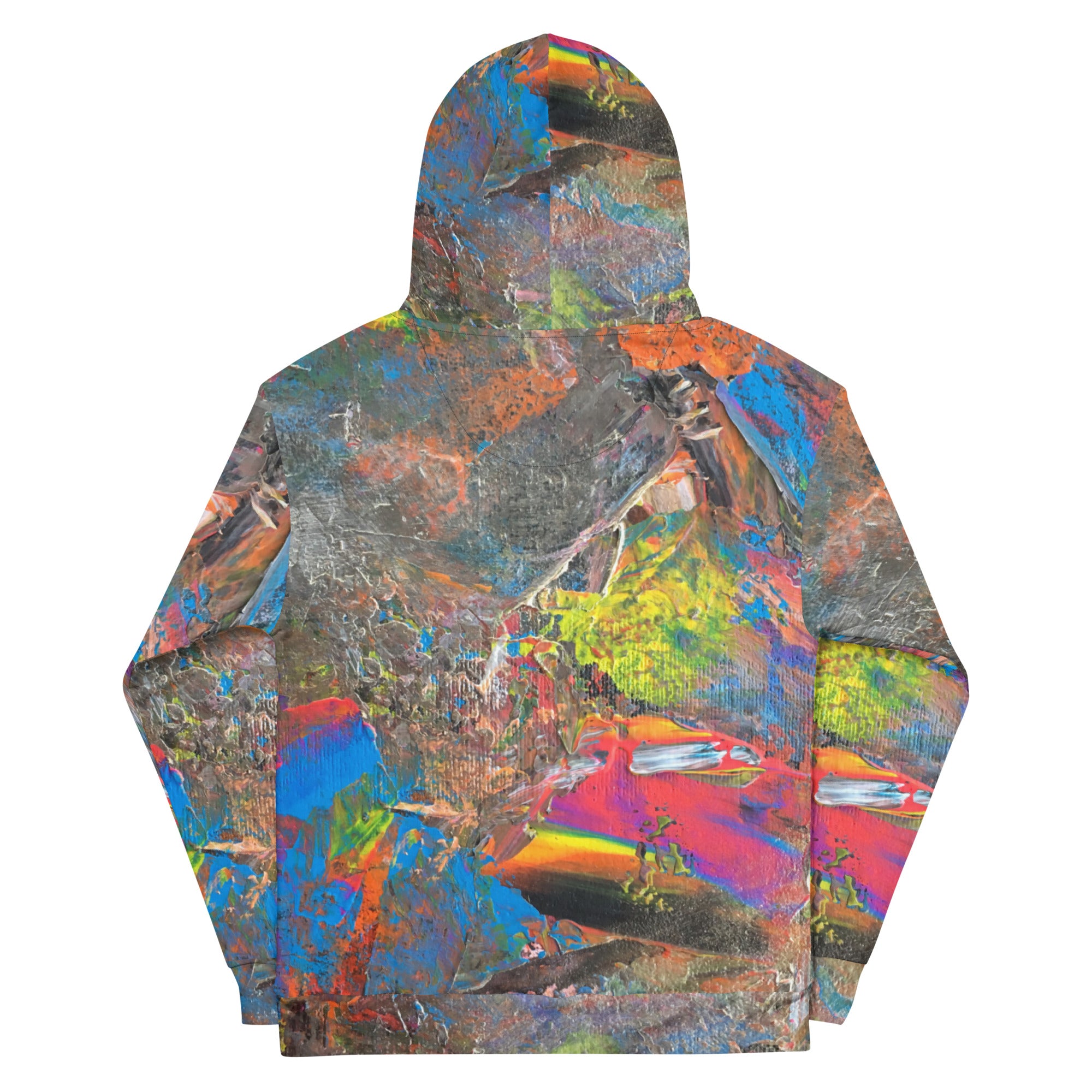 Neón Unisex Hoodie