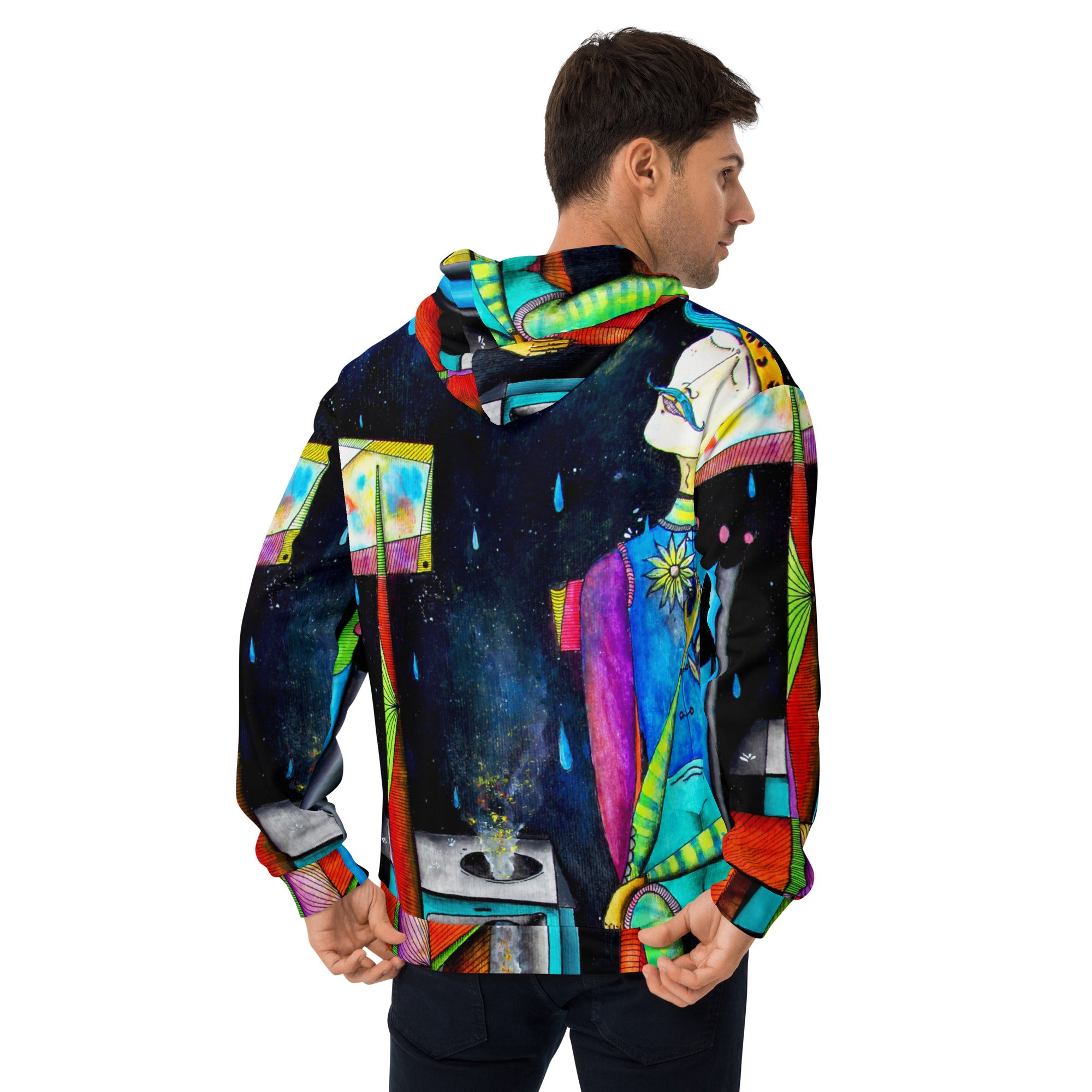 The hope Unisex Hoodie